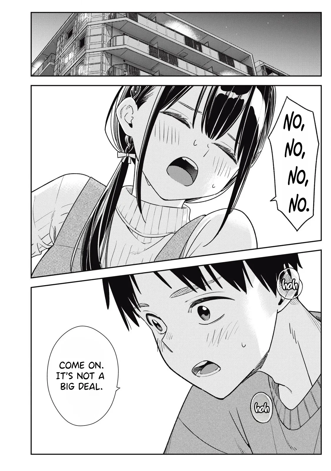 Soredemo Ashita mo Kareshi ga ii – Chapter 1-15 – Chapter 1 – page 336