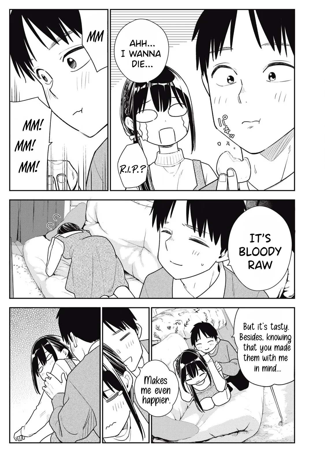 Soredemo Ashita mo Kareshi ga ii – Chapter 1-15 – Chapter 1 – page 339