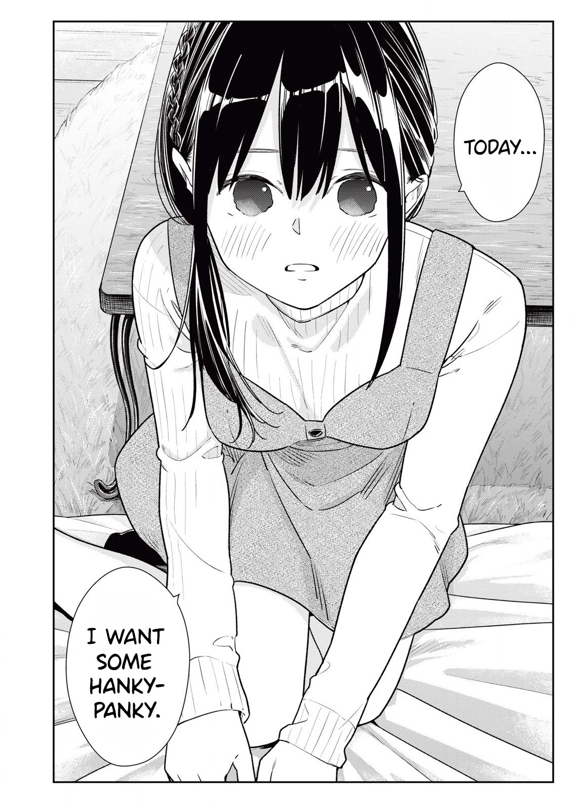Soredemo Ashita mo Kareshi ga ii – Chapter 1-15 – Chapter 1 – page 344