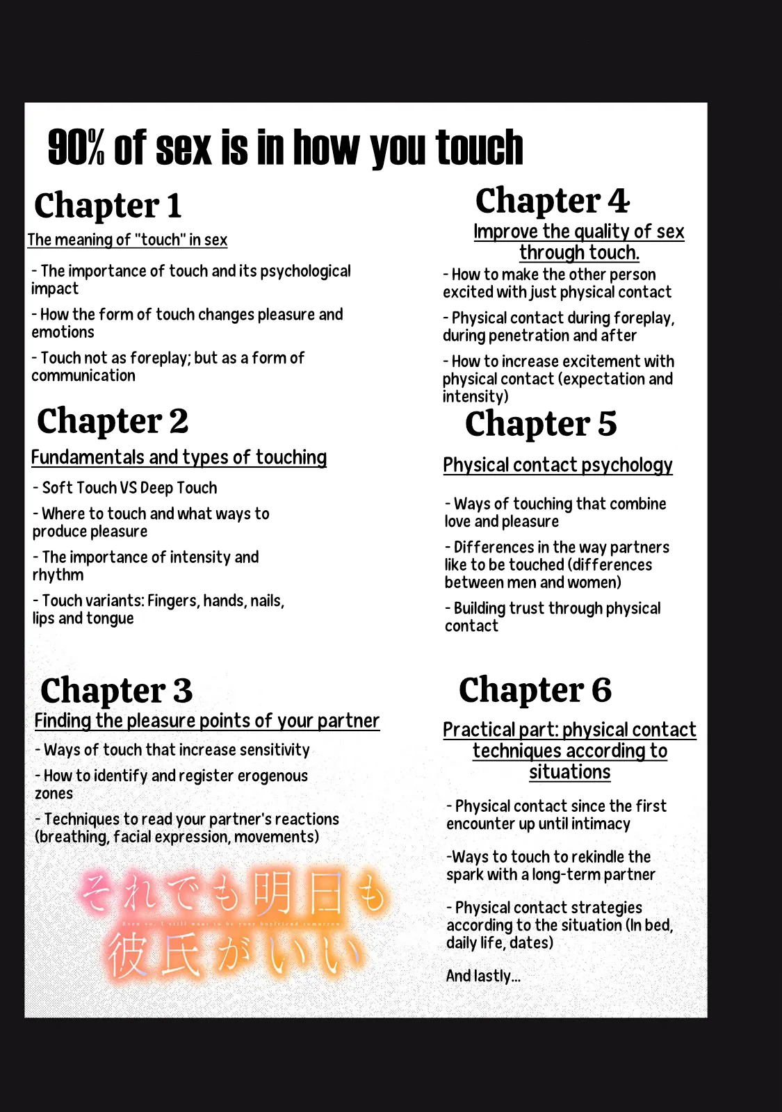 Soredemo Ashita mo Kareshi ga ii – Chapter 1-15 – Chapter 1 – page 345