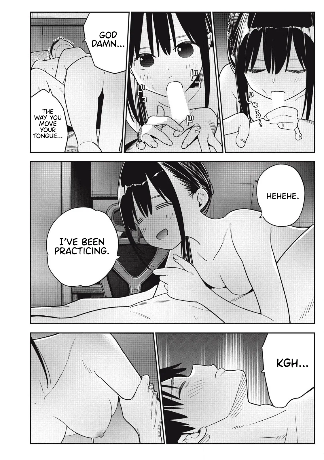 Soredemo Ashita mo Kareshi ga ii – Chapter 1-15 – Chapter 1 – page 350