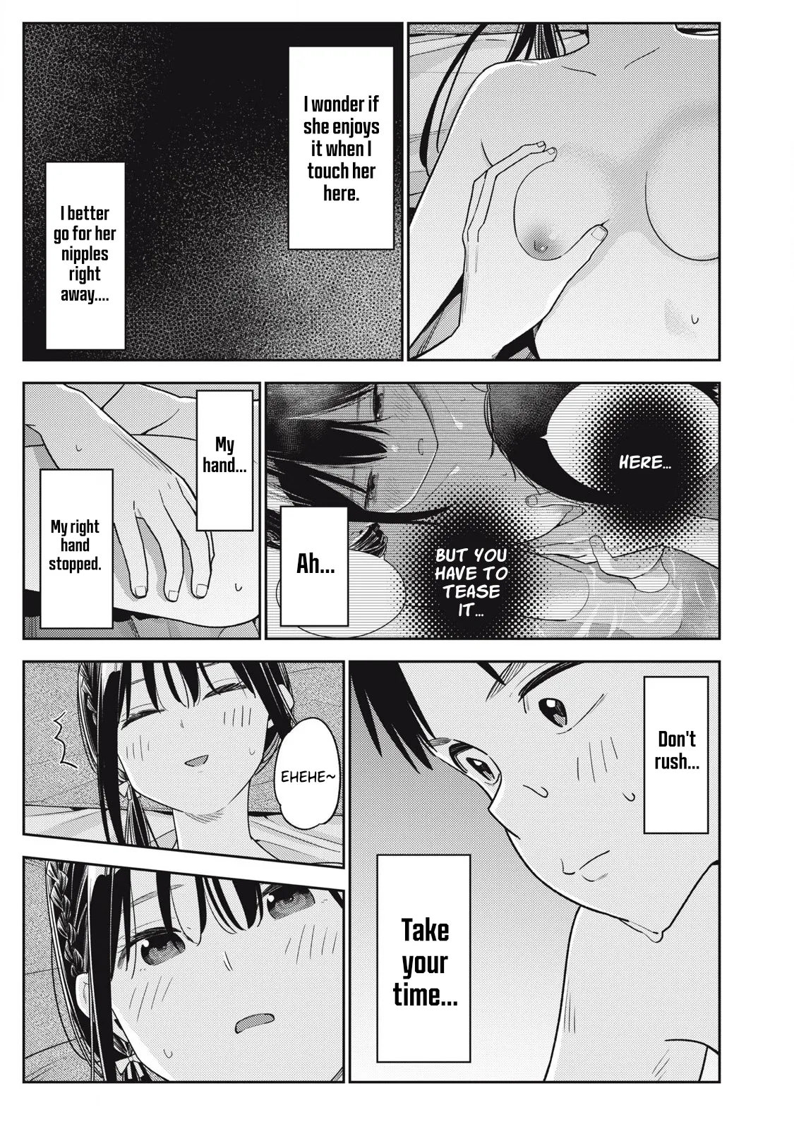 Soredemo Ashita mo Kareshi ga ii – Chapter 1-15 – Chapter 1 – page 353