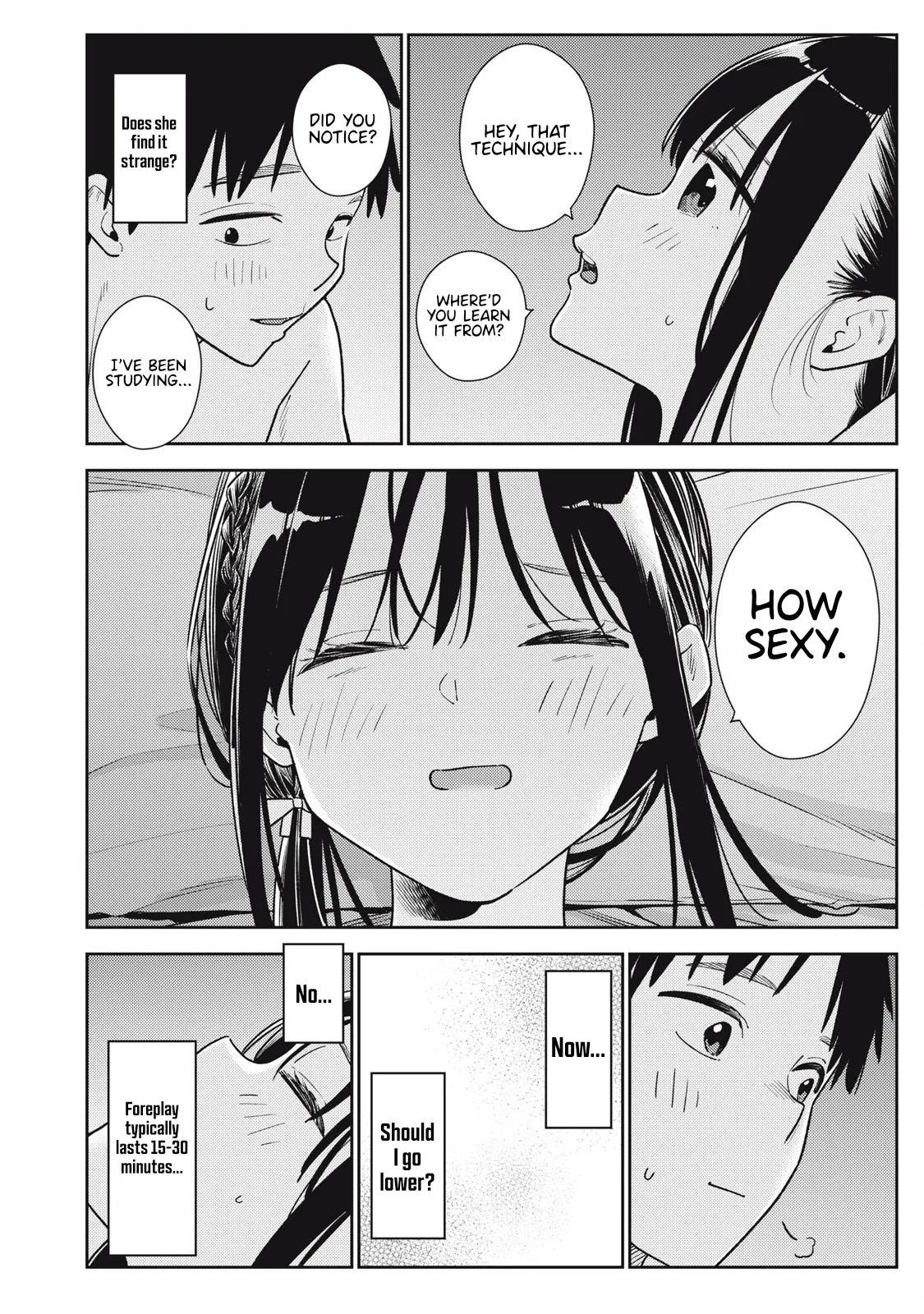Soredemo Ashita mo Kareshi ga ii – Chapter 1-15 – Chapter 1 – page 354