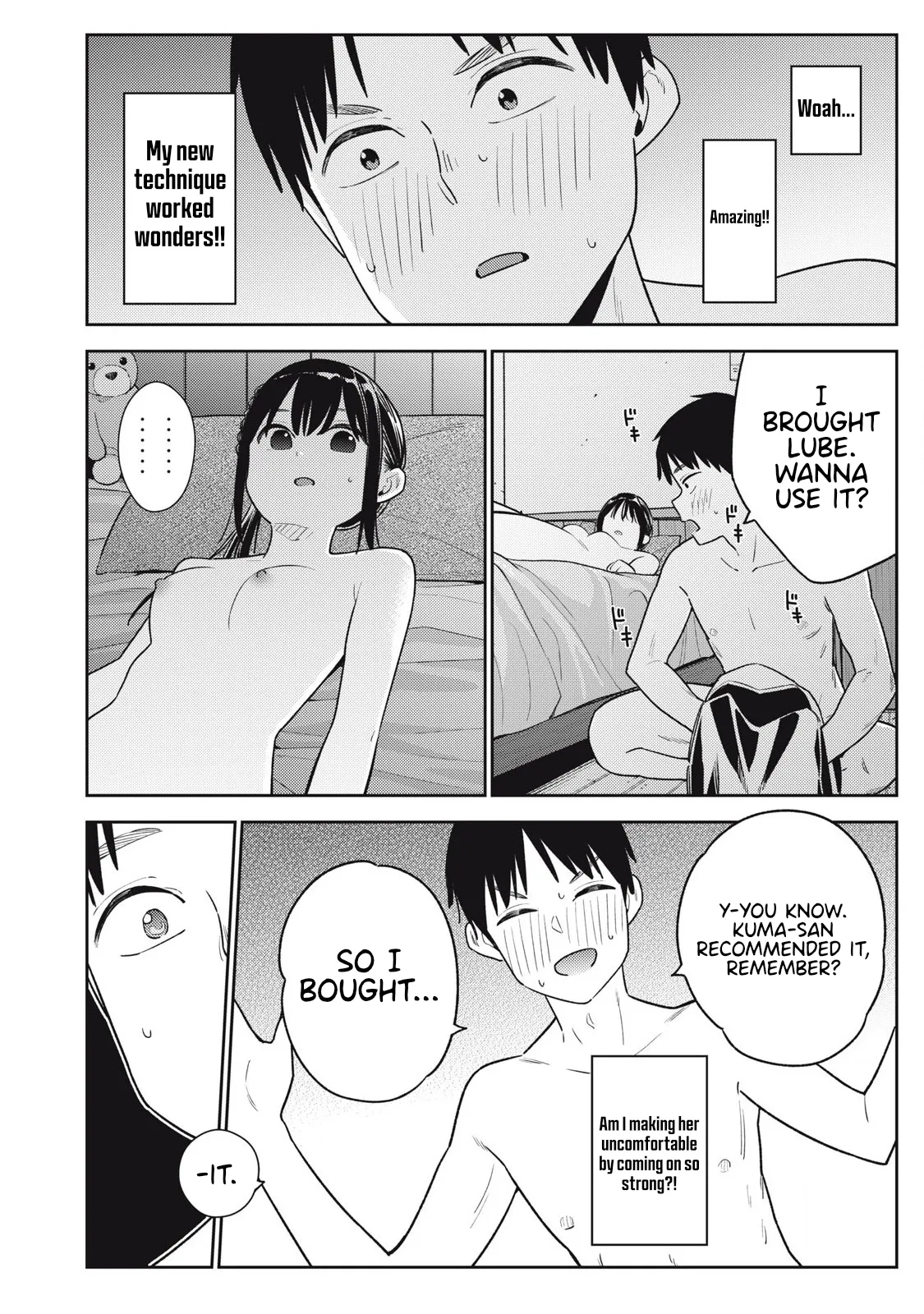 Soredemo Ashita mo Kareshi ga ii – Chapter 1-15 – Chapter 1 – page 356