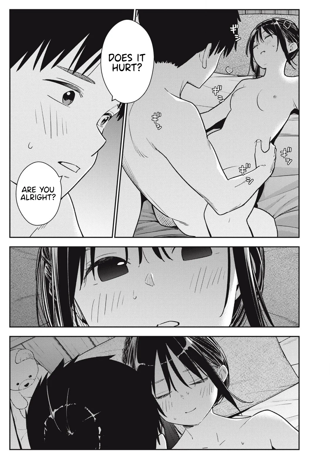 Soredemo Ashita mo Kareshi ga ii – Chapter 1-15 – Chapter 1 – page 359