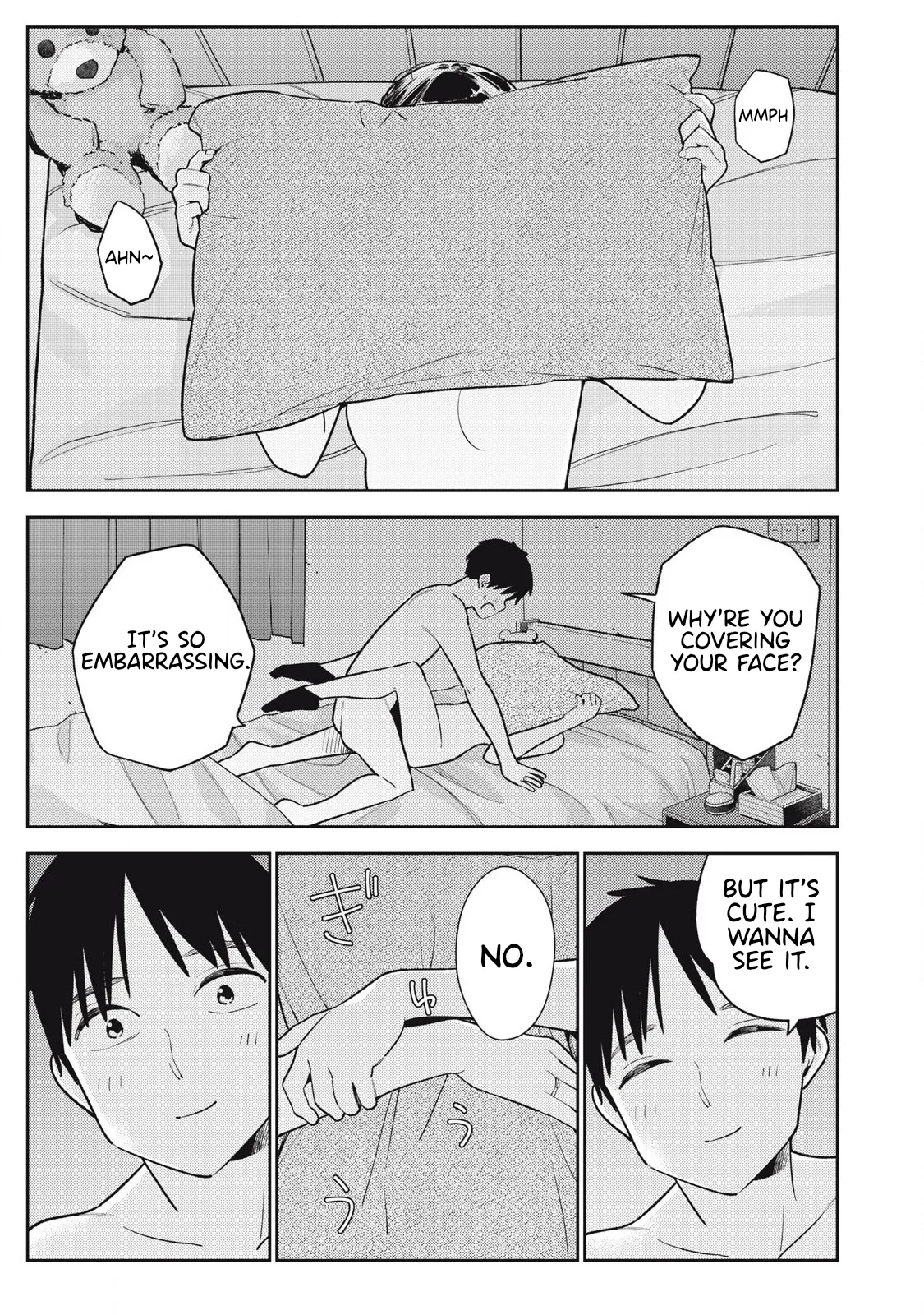 Soredemo Ashita mo Kareshi ga ii – Chapter 1-15 – Chapter 1 – page 361