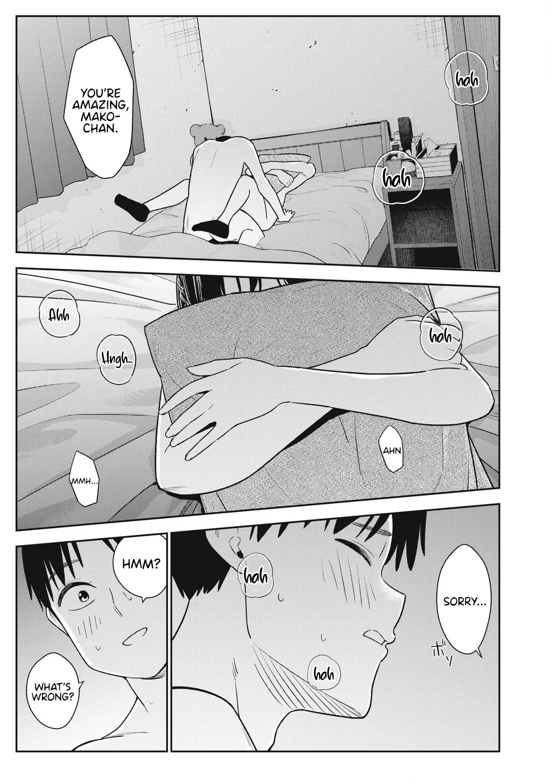 Soredemo Ashita mo Kareshi ga ii – Chapter 1-15 – Chapter 1 – page 363
