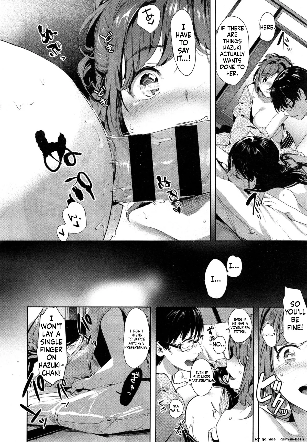 Toriaezu Nama de! Ch. 1-2 – Chapter 1 – page 40