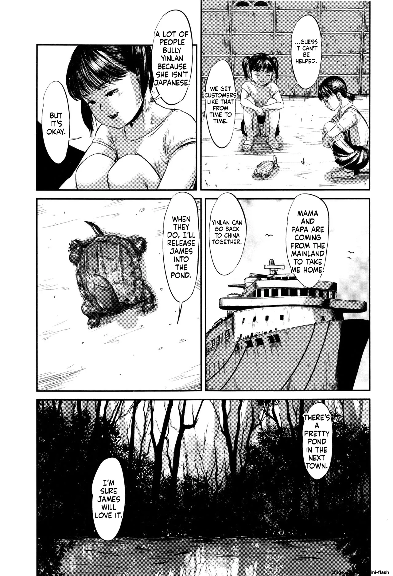 MasqueraDead – Chapter 1 – page 160