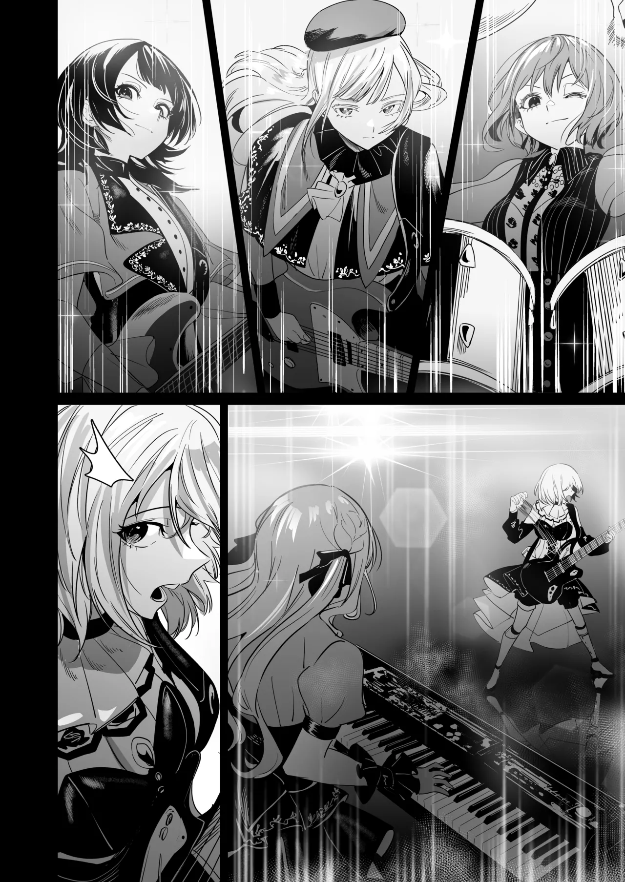 Watashi no Mei/Oba mo Watashi no Koto ga Suki Mitai!? | My Niece/Aunt Seems to Love Me Too!? — preview page 5