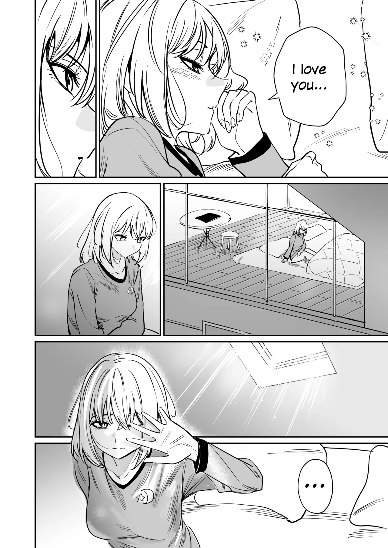 Watashi no Mei/Oba mo Watashi no Koto ga Suki Mitai!? | My Niece/Aunt Seems to Love Me Too!? – Chapter 1 – page 24