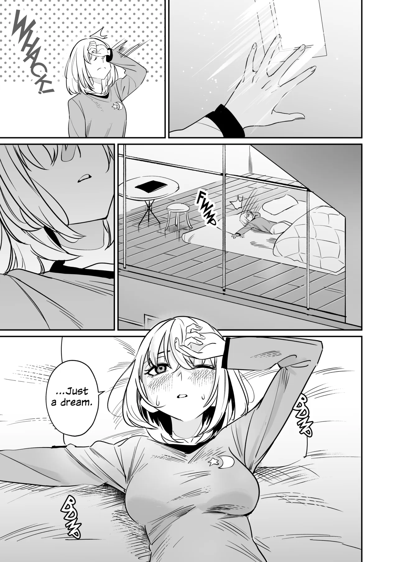 Watashi no Mei/Oba mo Watashi no Koto ga Suki Mitai!? | My Niece/Aunt Seems to Love Me Too!? – Chapter 1 – page 25