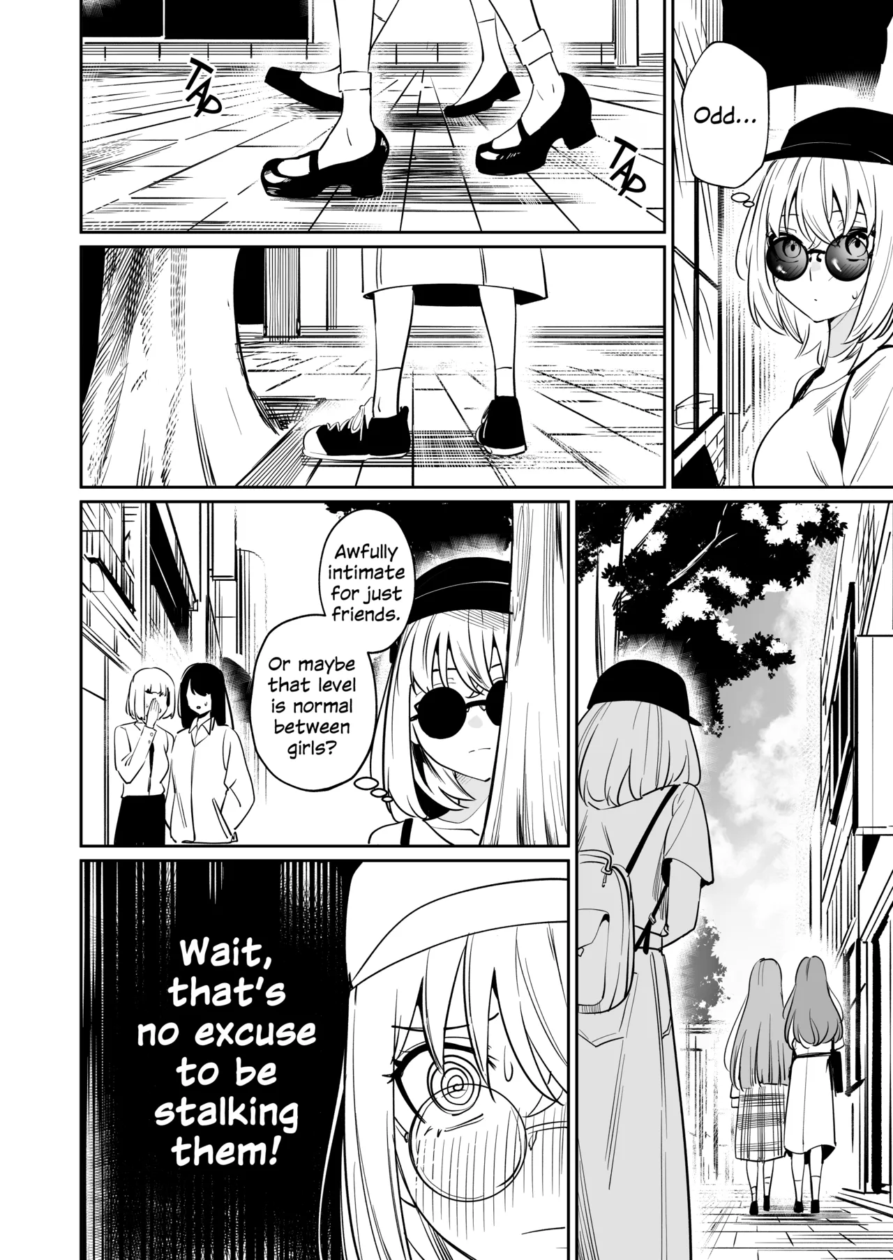 Watashi no Mei/Oba mo Watashi no Koto ga Suki Mitai!? | My Niece/Aunt Seems to Love Me Too!? – Chapter 1 – page 30