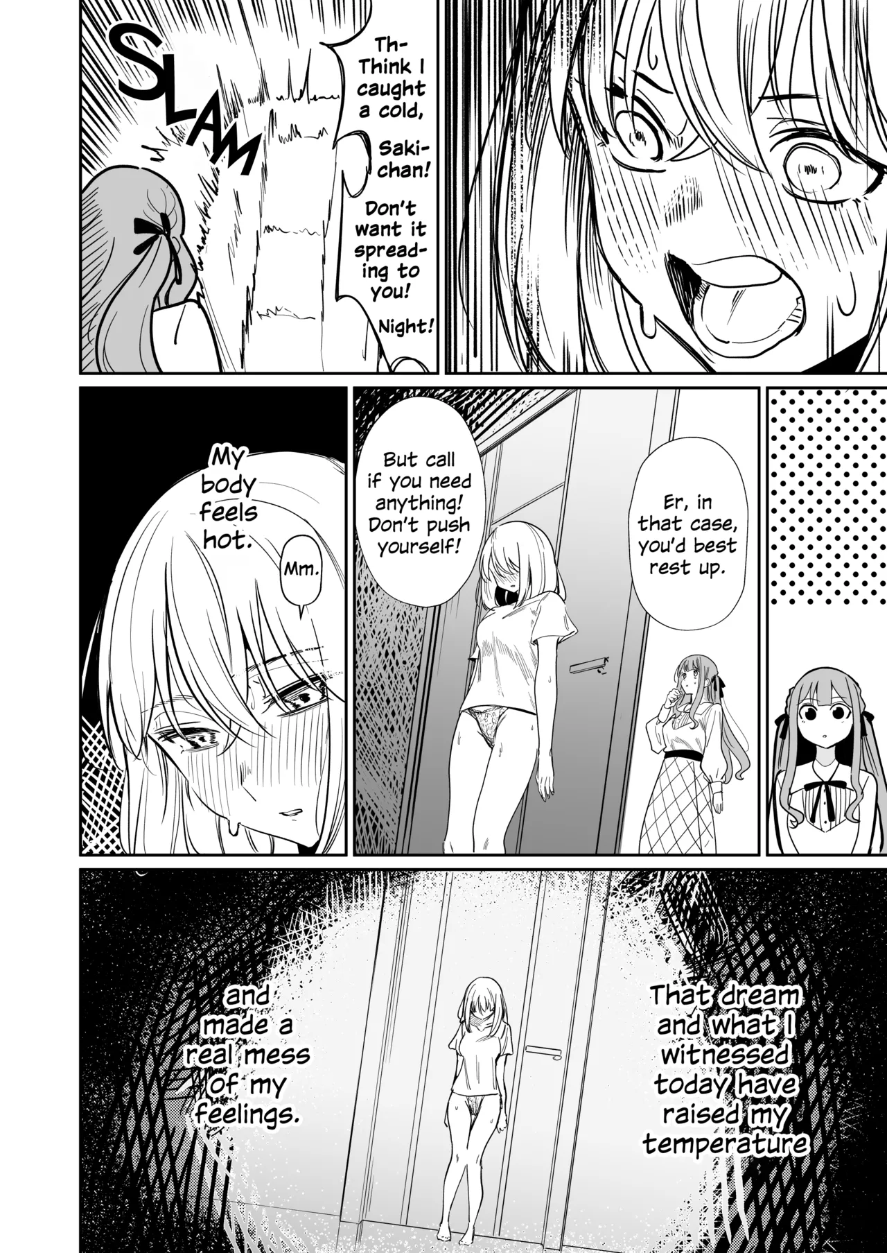 Watashi no Mei/Oba mo Watashi no Koto ga Suki Mitai!? | My Niece/Aunt Seems to Love Me Too!? – Chapter 1 – page 34
