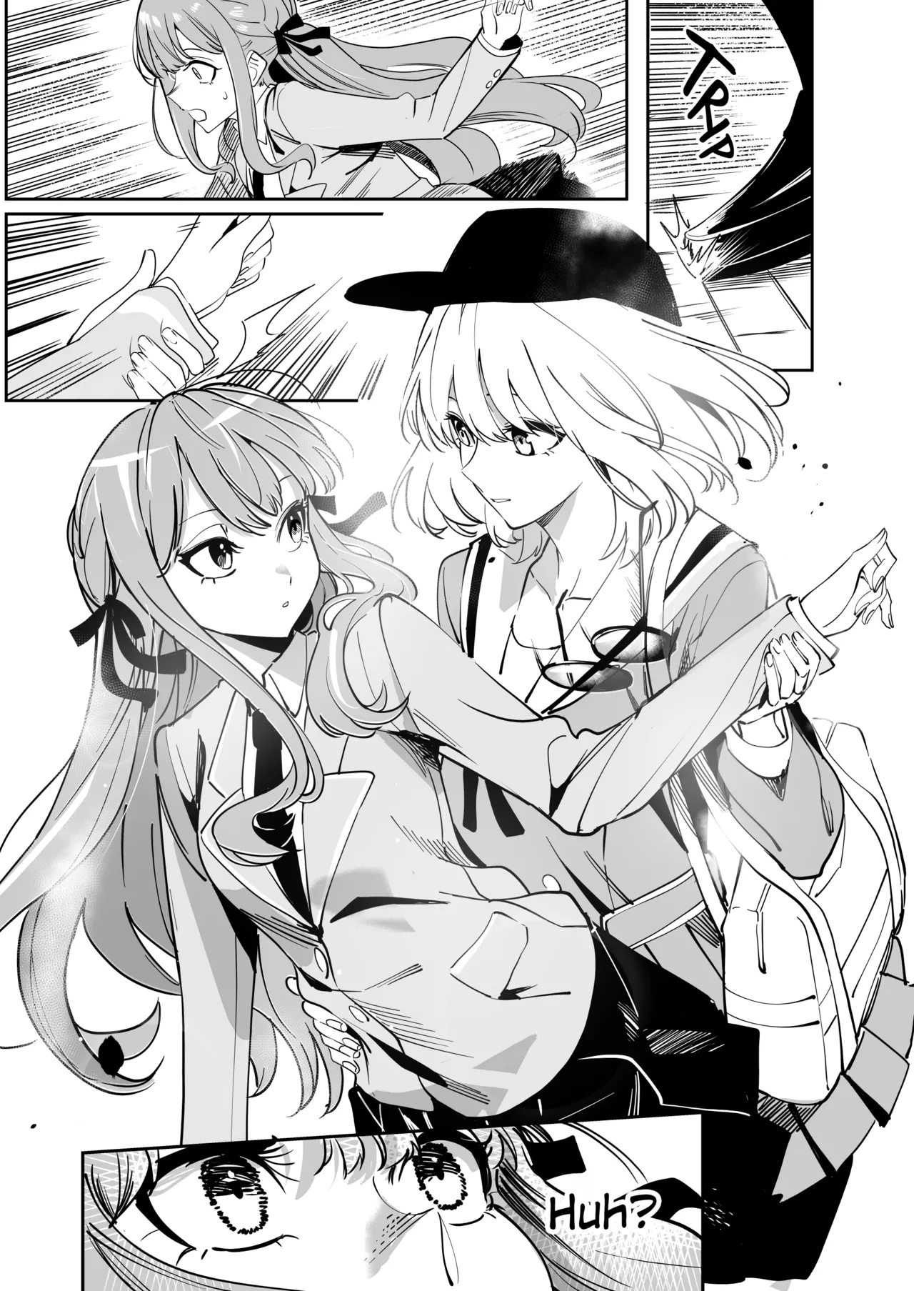 Watashi no Mei/Oba mo Watashi no Koto ga Suki Mitai!? | My Niece/Aunt Seems to Love Me Too!? – Chapter 1 – page 53
