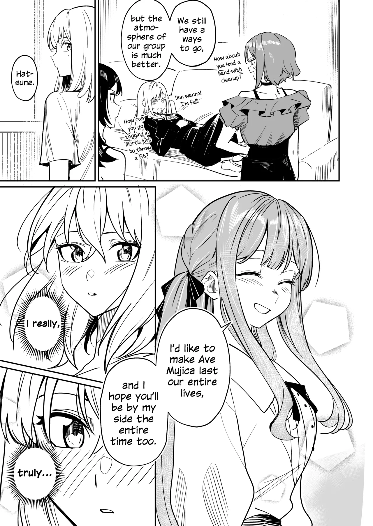 Watashi no Mei/Oba mo Watashi no Koto ga Suki Mitai!? | My Niece/Aunt Seems to Love Me Too!? – Chapter 1 – page 66