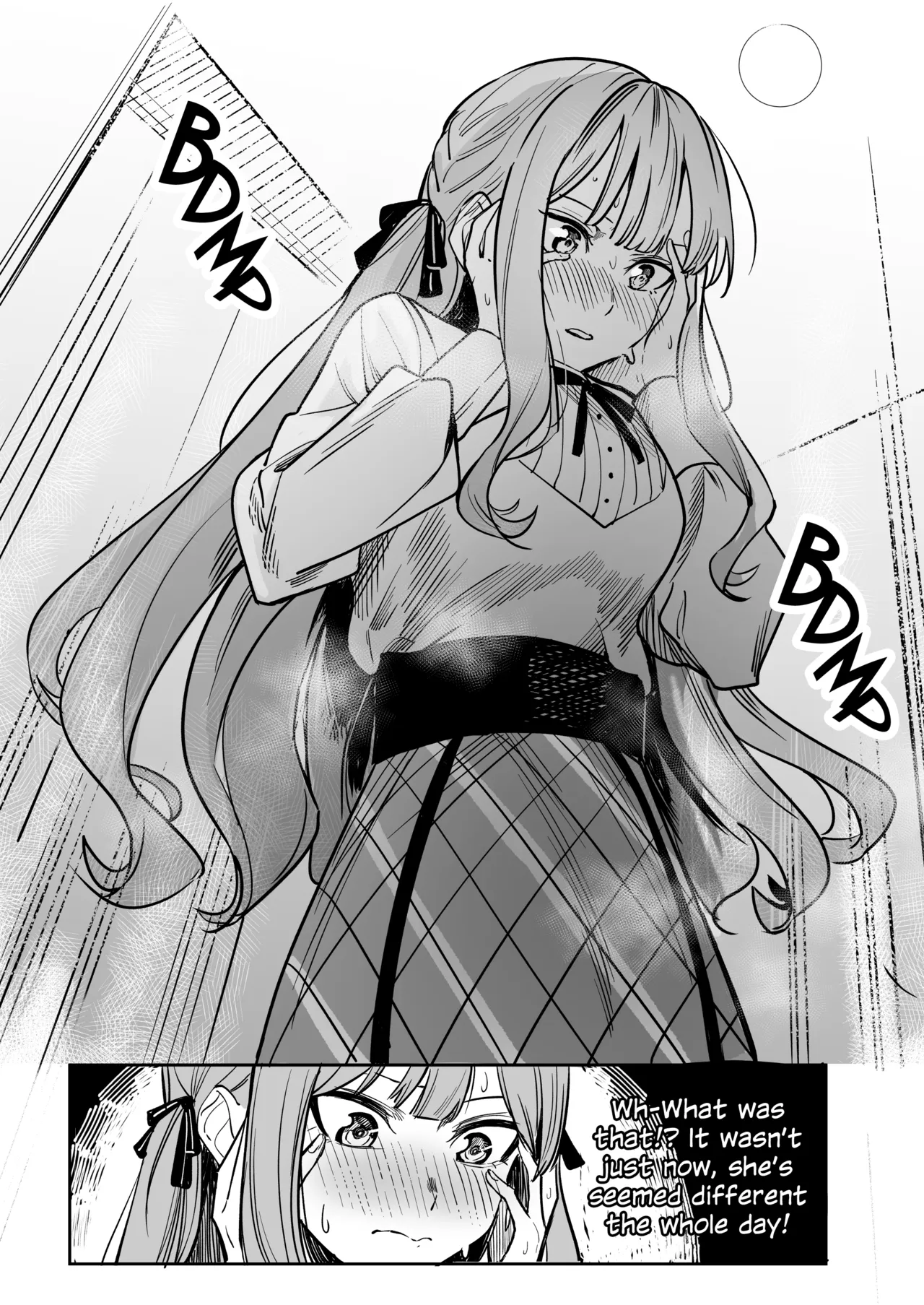 Watashi no Mei/Oba mo Watashi no Koto ga Suki Mitai!? | My Niece/Aunt Seems to Love Me Too!? – Chapter 1 – page 69