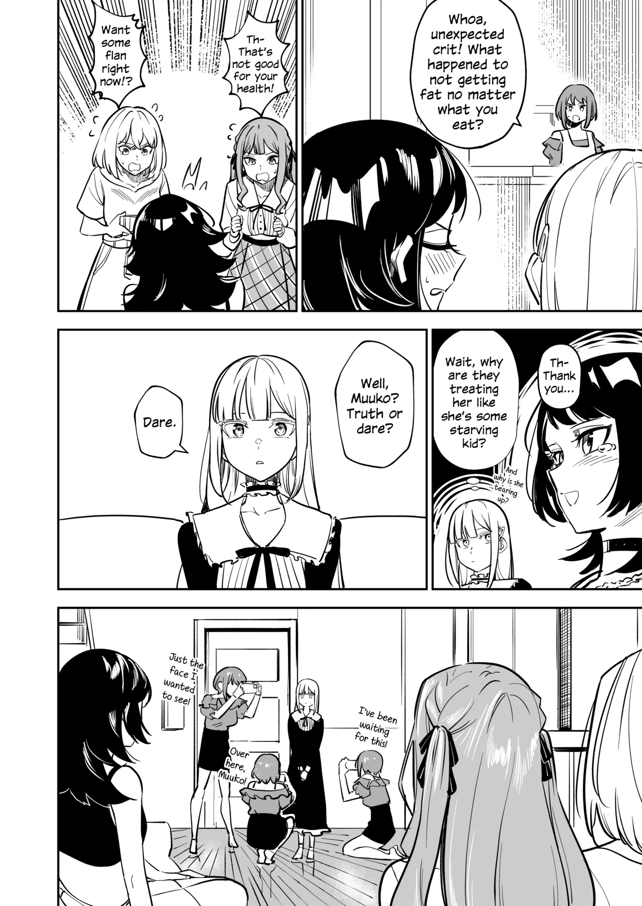 Watashi no Mei/Oba mo Watashi no Koto ga Suki Mitai!? | My Niece/Aunt Seems to Love Me Too!? – Chapter 1 – page 73