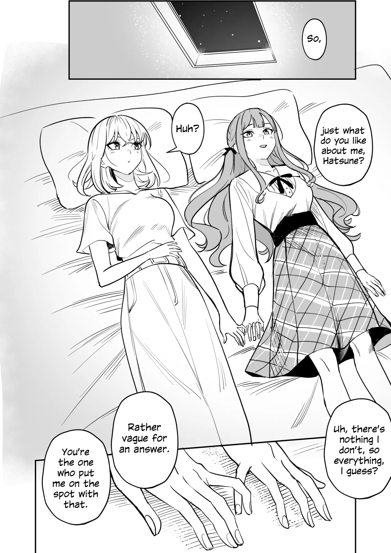 Watashi no Mei/Oba mo Watashi no Koto ga Suki Mitai!? | My Niece/Aunt Seems to Love Me Too!? – Chapter 1 – page 81