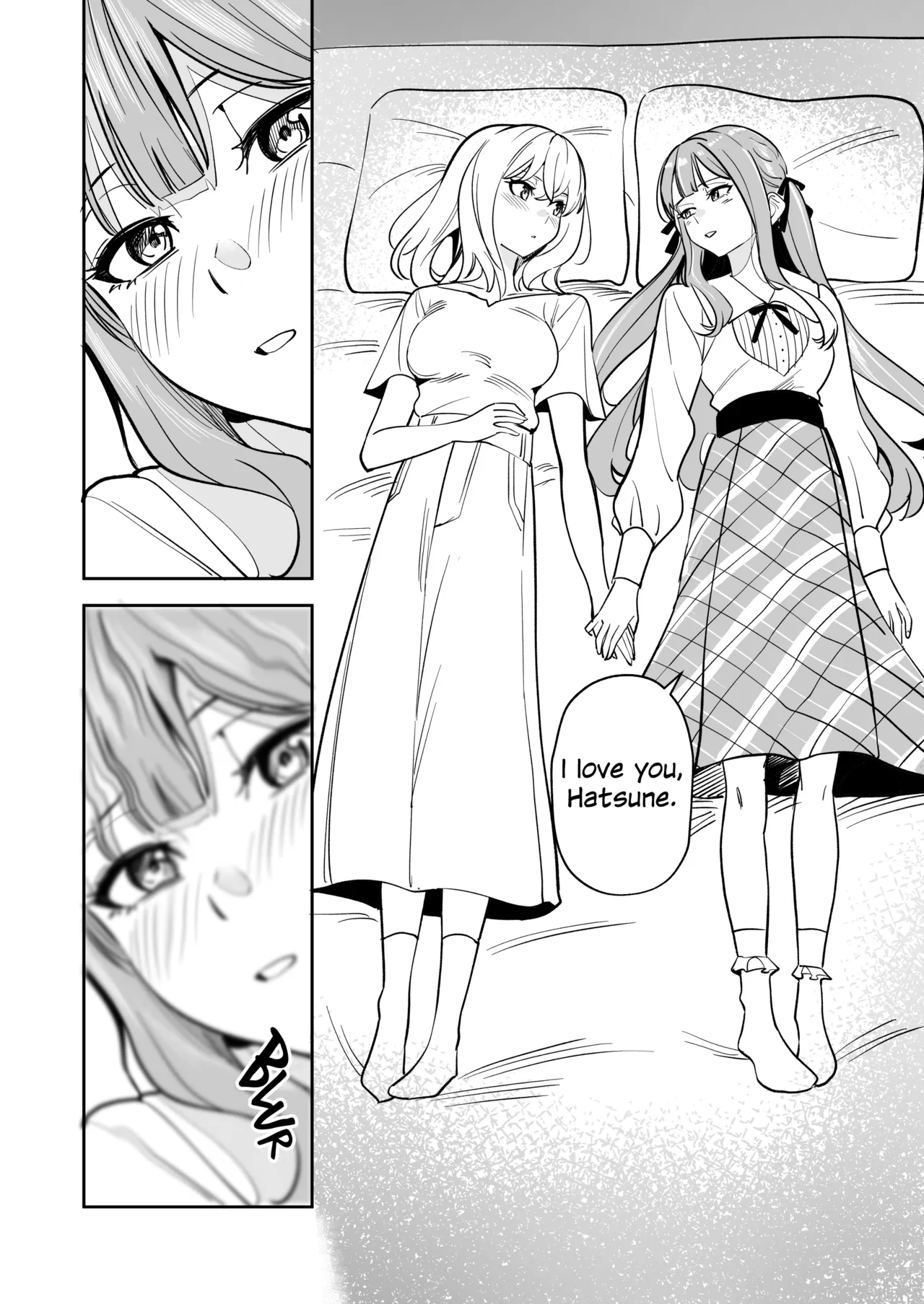 Watashi no Mei/Oba mo Watashi no Koto ga Suki Mitai!? | My Niece/Aunt Seems to Love Me Too!? – Chapter 1 – page 83