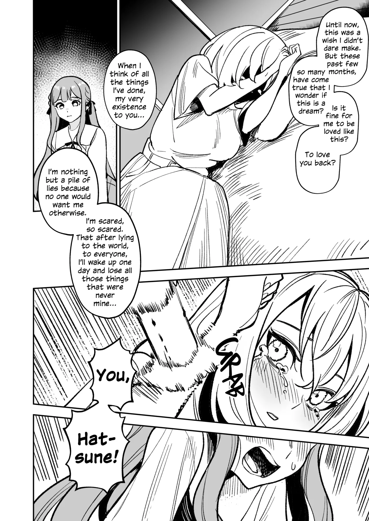 Watashi no Mei/Oba mo Watashi no Koto ga Suki Mitai!? | My Niece/Aunt Seems to Love Me Too!? – Chapter 1 – page 85