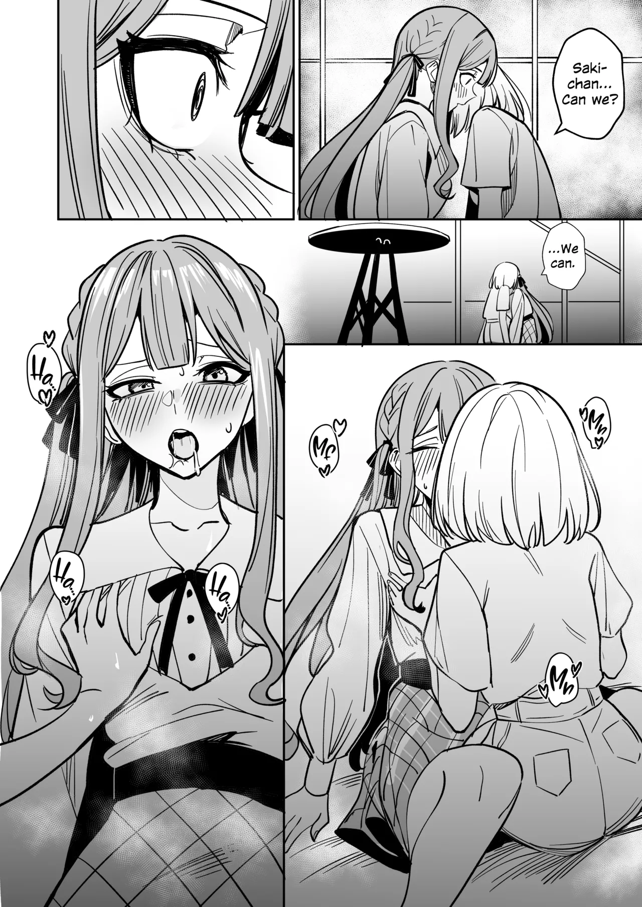 Watashi no Mei/Oba mo Watashi no Koto ga Suki Mitai!? | My Niece/Aunt Seems to Love Me Too!? – Chapter 1 – page 90
