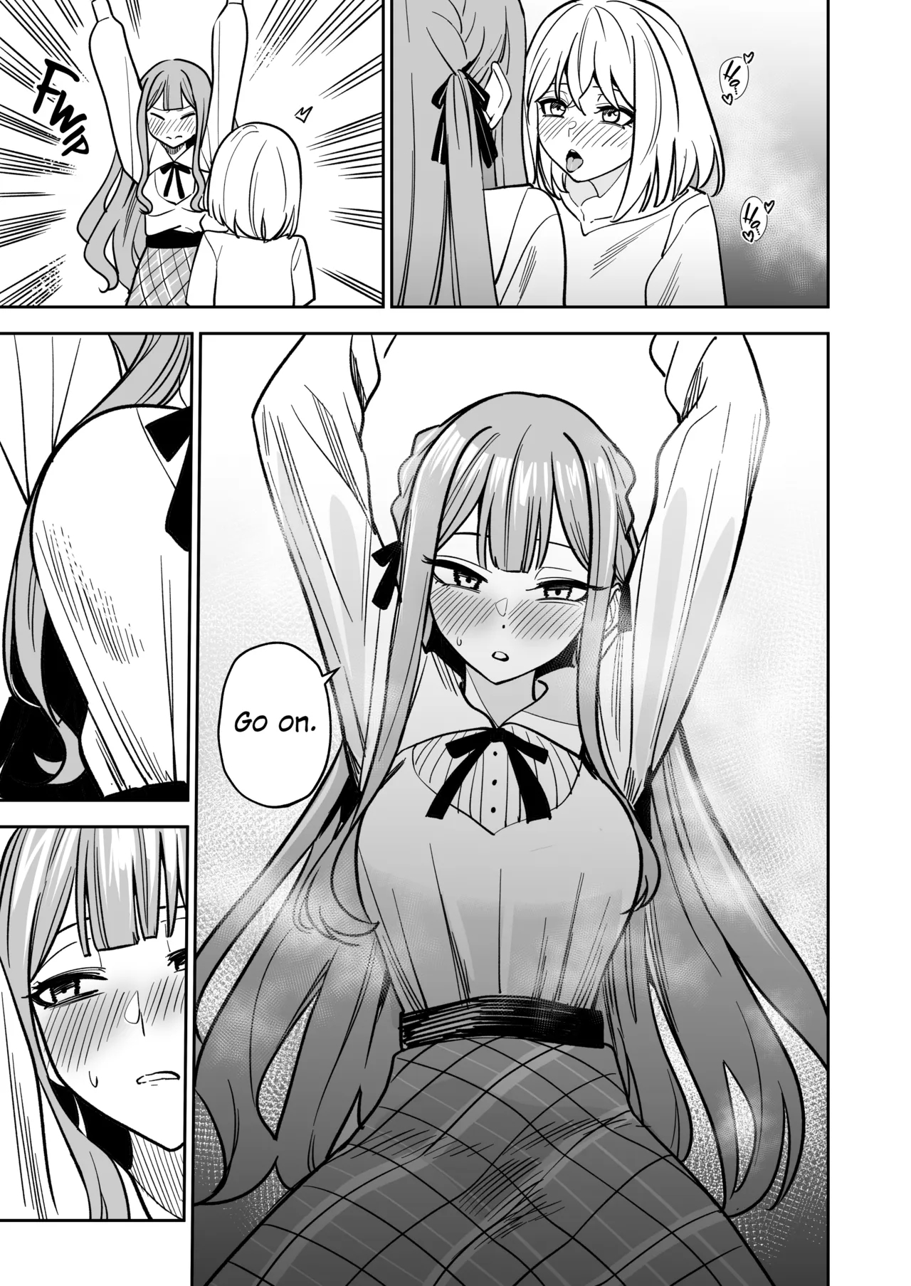 Watashi no Mei/Oba mo Watashi no Koto ga Suki Mitai!? | My Niece/Aunt Seems to Love Me Too!? – Chapter 1 – page 91