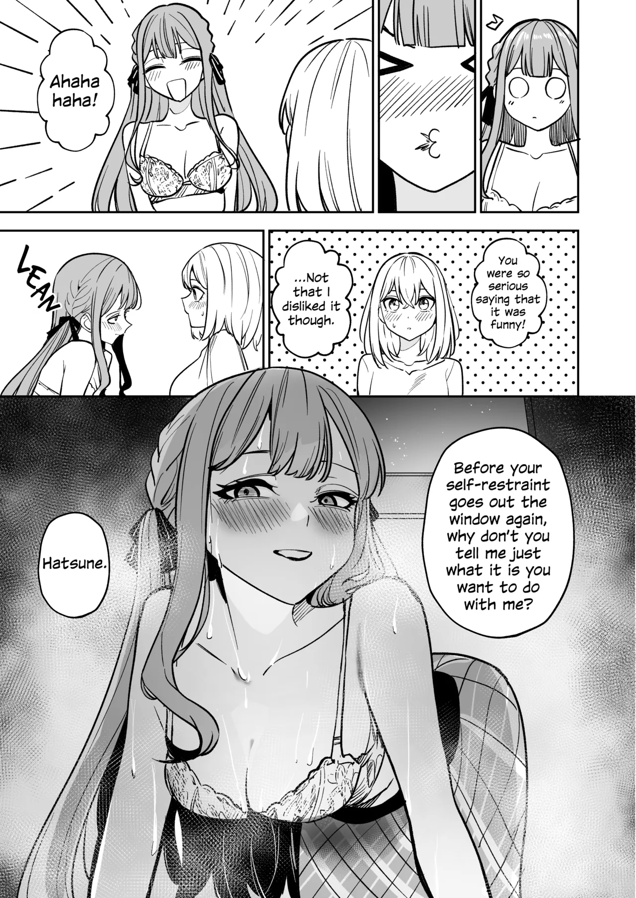Watashi no Mei/Oba mo Watashi no Koto ga Suki Mitai!? | My Niece/Aunt Seems to Love Me Too!? – Chapter 1 – page 93