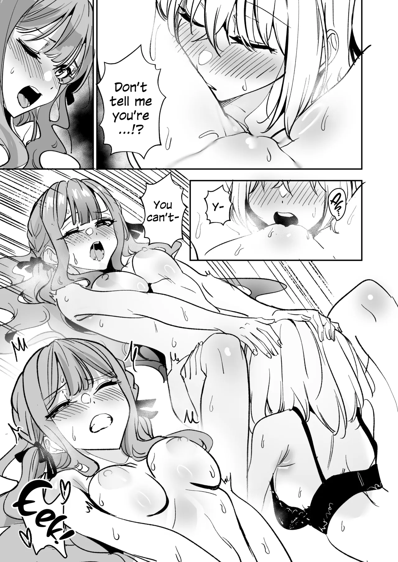 Watashi no Mei/Oba mo Watashi no Koto ga Suki Mitai!? | My Niece/Aunt Seems to Love Me Too!? – Chapter 1 – page 101