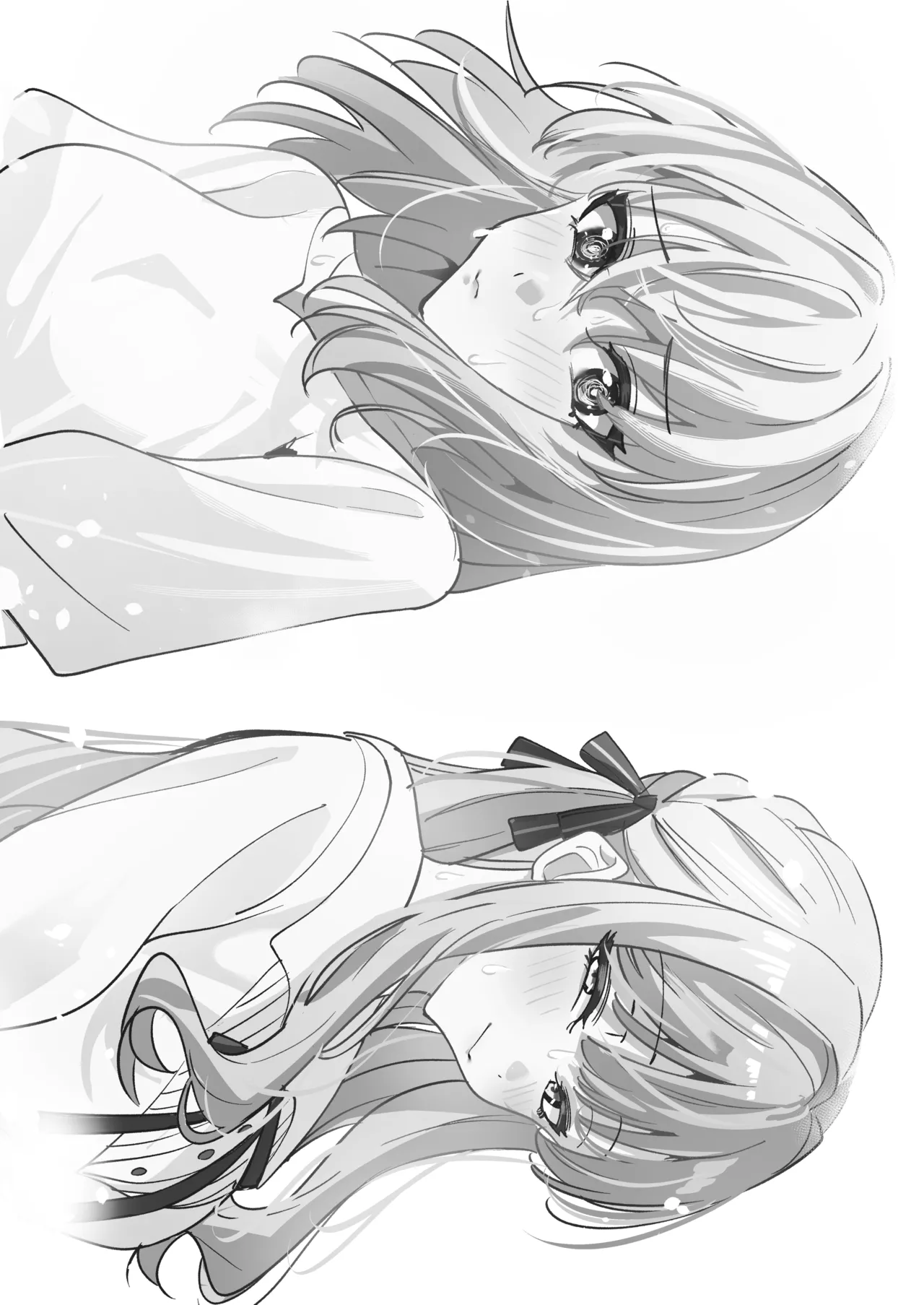 Watashi no Mei/Oba mo Watashi no Koto ga Suki Mitai!? | My Niece/Aunt Seems to Love Me Too!? – Chapter 1 – page 116
