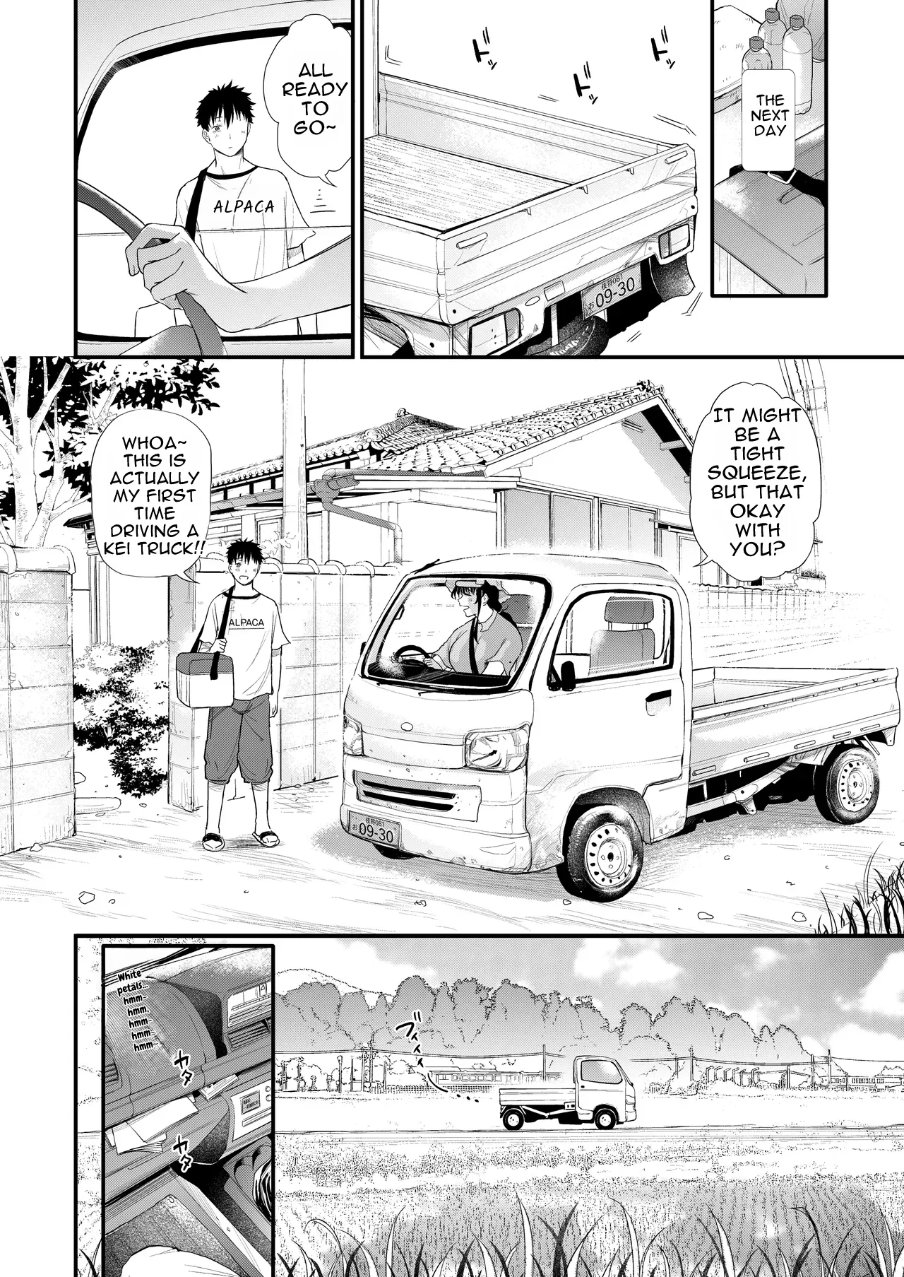 Boku no Seishun wa Inaka no Okaa-san Datta Ni | My Sexual Youth Was the Country Mother, Part 2 – Chapter 1 – page 25