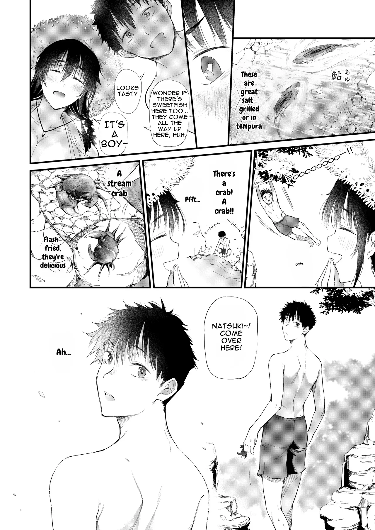 Boku no Seishun wa Inaka no Okaa-san Datta Ni | My Sexual Youth Was the Country Mother, Part 2 – Chapter 1 – page 29