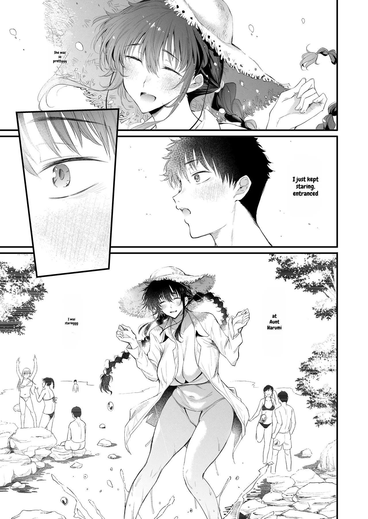 Boku no Seishun wa Inaka no Okaa-san Datta Ni | My Sexual Youth Was the Country Mother, Part 2 – Chapter 1 – page 30