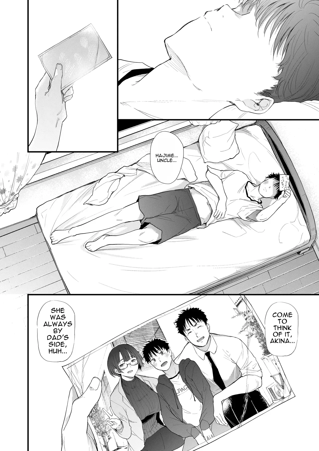 Boku no Seishun wa Inaka no Okaa-san Datta Ni | My Sexual Youth Was the Country Mother, Part 2 – Chapter 1 – page 51