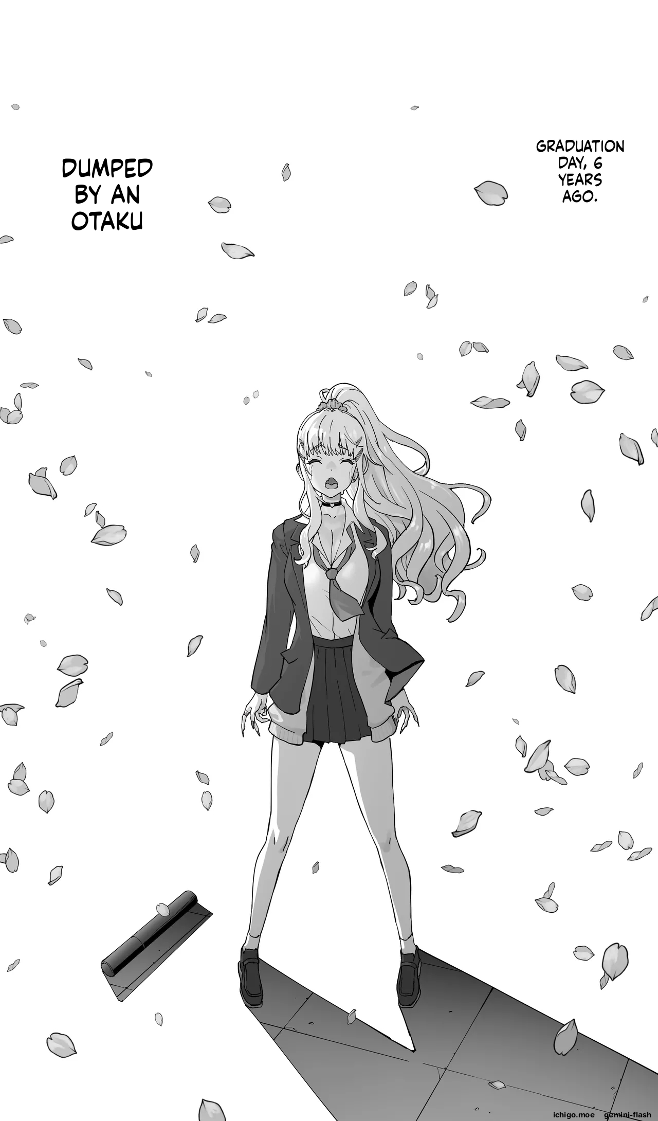Jimoto no Doukyuusei Gal ga Hitozuma ni nattete Nama Tanetsuke Saserareteru. — preview page 2