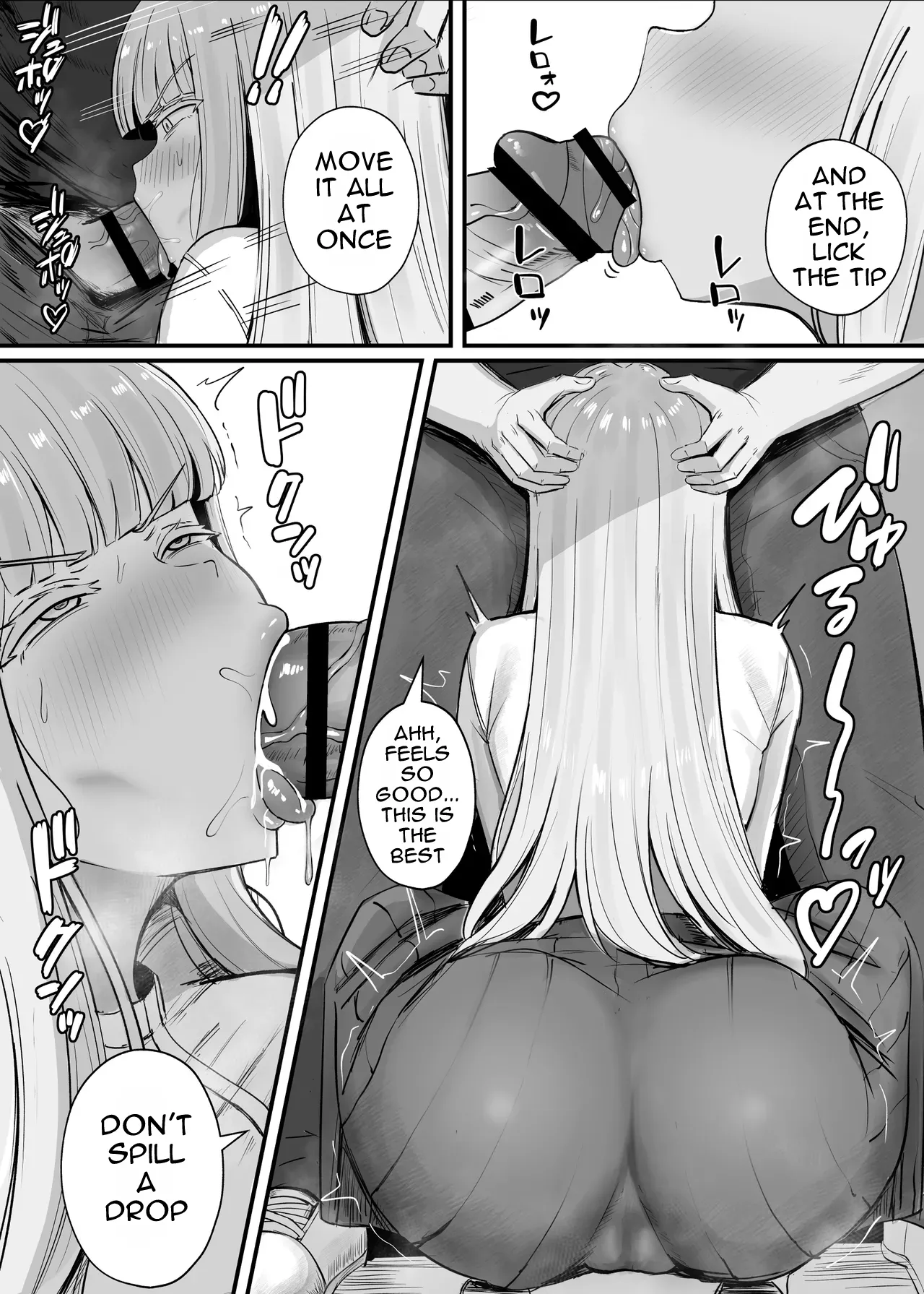 Kinpatsu Kyonyuu Ani-Wota Ryuugakusei Chorosugi www | The Blonde, Busty Anime-Otaku International Student Is Way Too Easy to Get Laid, lol — preview page 16