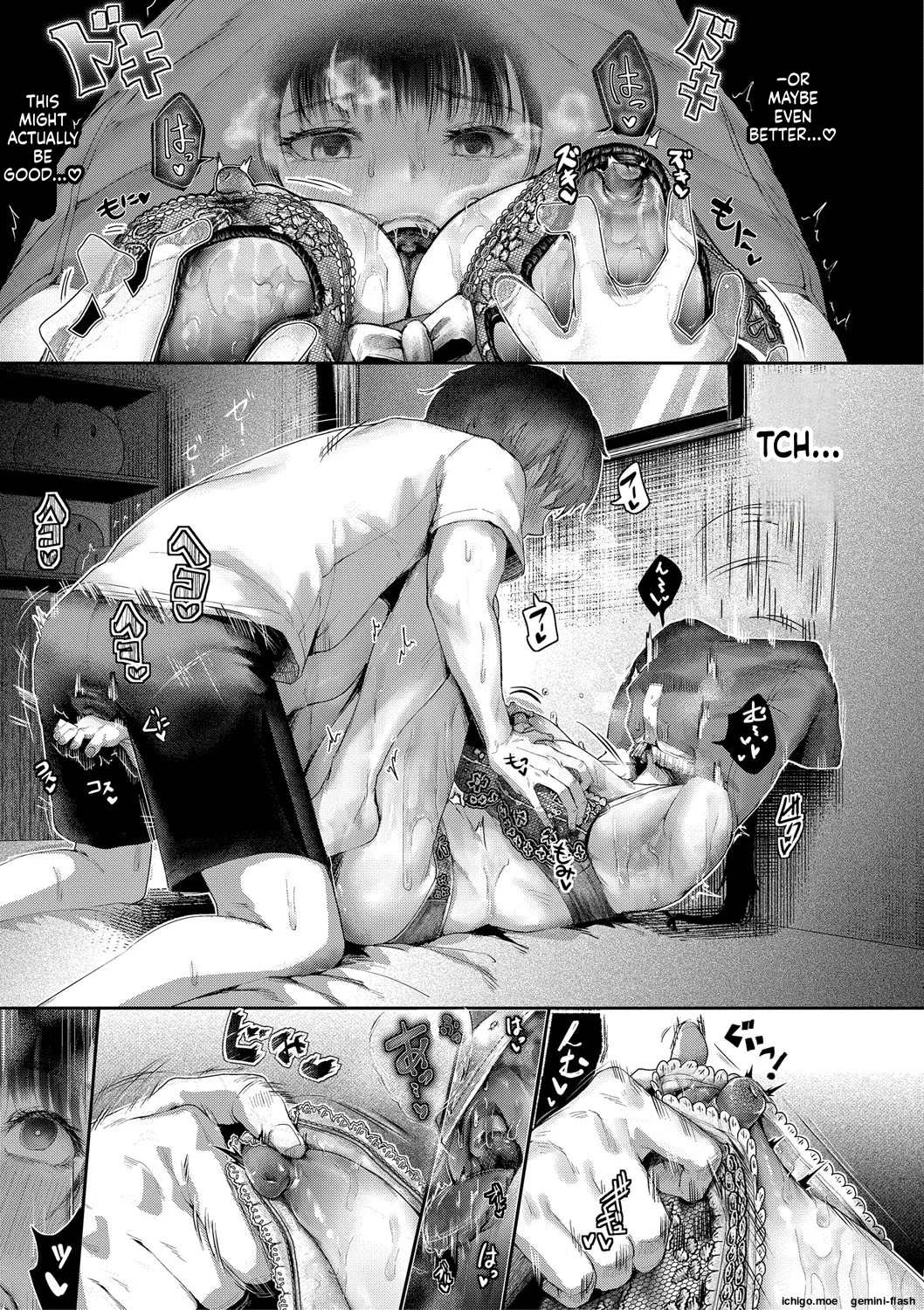 Kounai de Ichiban Kawaikute Ichiban Oppai ga Dekakute Ichiban Okazu ni Sareteru Ichiban Sukebe na Etou-san – Eto-san is the cutest, has the biggest tits, is the most masturbatory target, and is the most naughty in the school. – Chapter 1 – page 65