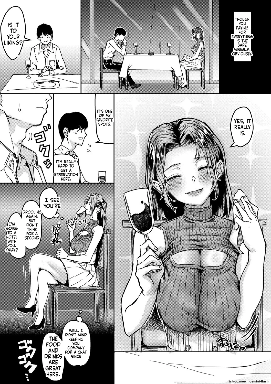 Kounai de Ichiban Kawaikute Ichiban Oppai ga Dekakute Ichiban Okazu ni Sareteru Ichiban Sukebe na Etou-san – Eto-san is the cutest, has the biggest tits, is the most masturbatory target, and is the most naughty in the school. – Chapter 1 – page 173