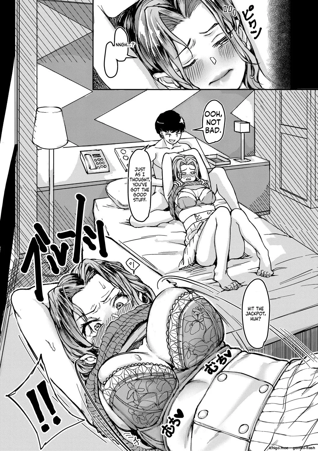 Kounai de Ichiban Kawaikute Ichiban Oppai ga Dekakute Ichiban Okazu ni Sareteru Ichiban Sukebe na Etou-san – Eto-san is the cutest, has the biggest tits, is the most masturbatory target, and is the most naughty in the school. – Chapter 1 – page 174