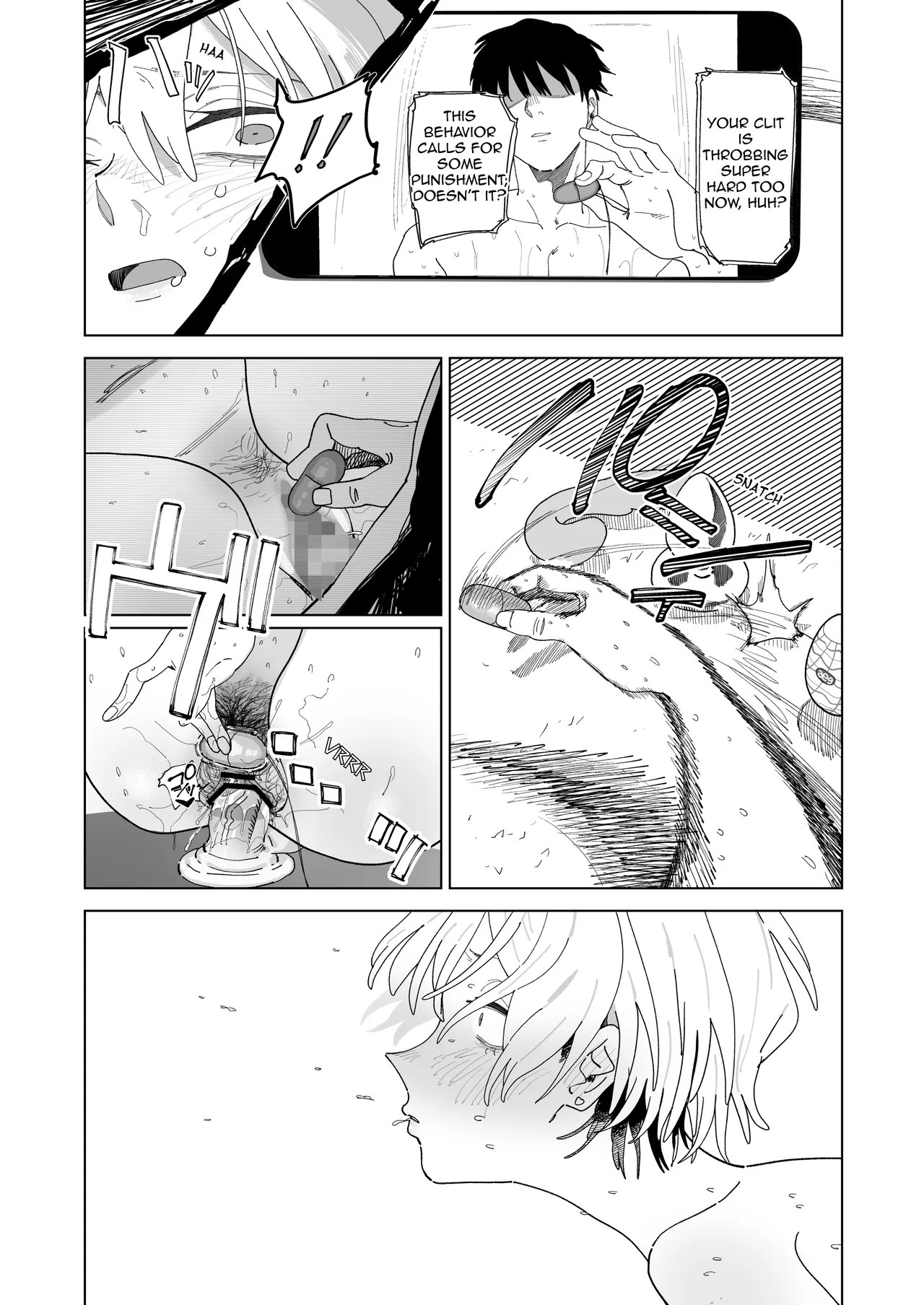 Taikei daru daru Ouji-sama Minase Ren wa Onaritai | Out-of-Shape Prince, Minase Ren Wants to Jack Off — preview page 7