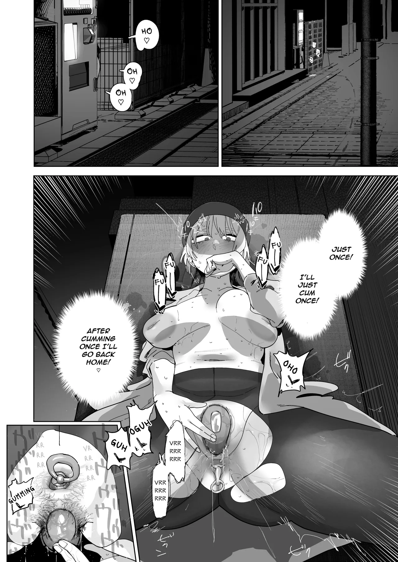 Taikei daru daru Ouji-sama Minase Ren wa Onaritai | Out-of-Shape Prince, Minase Ren Wants to Jack Off — preview page 11