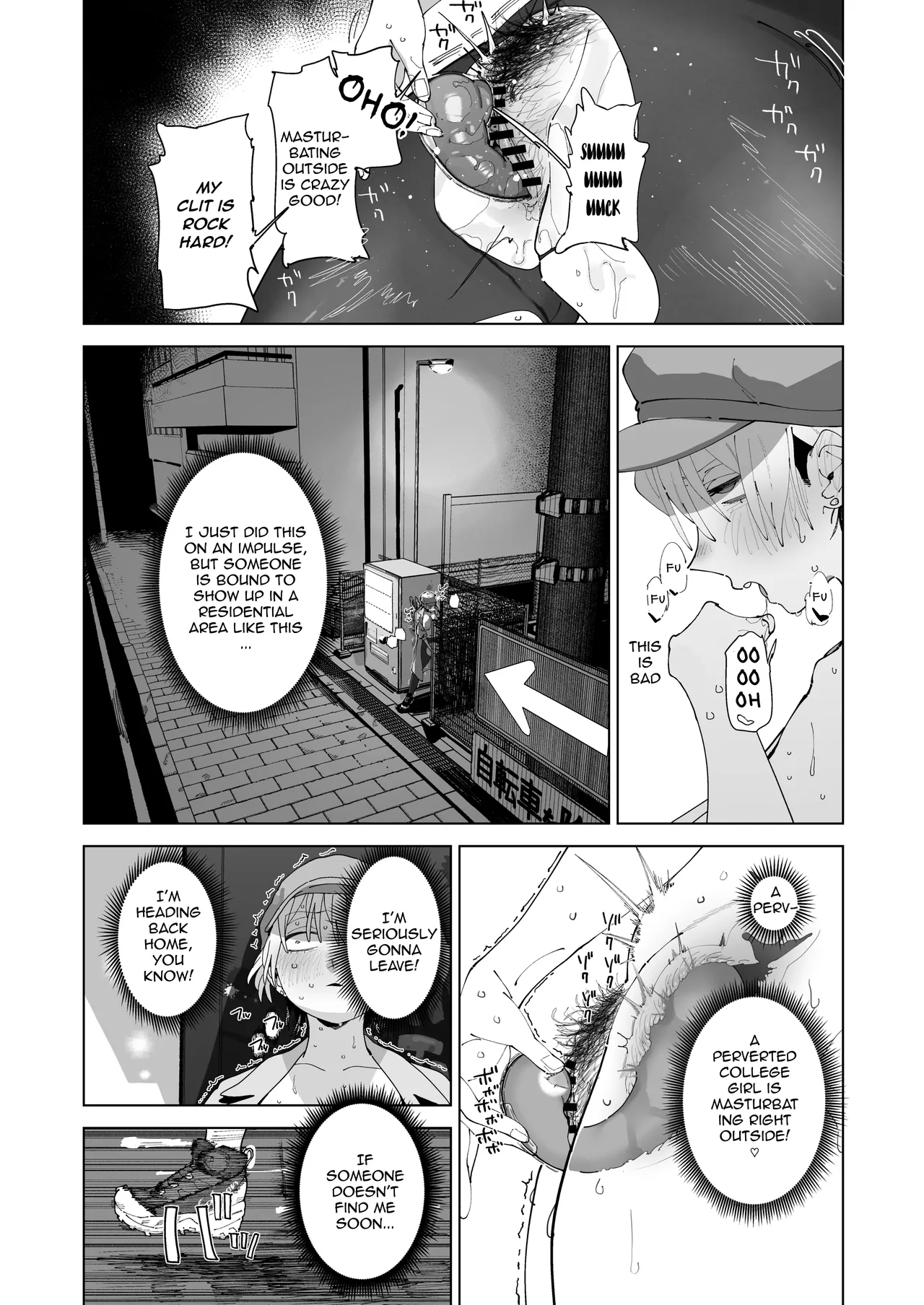 Taikei daru daru Ouji-sama Minase Ren wa Onaritai | Out-of-Shape Prince, Minase Ren Wants to Jack Off — preview page 12