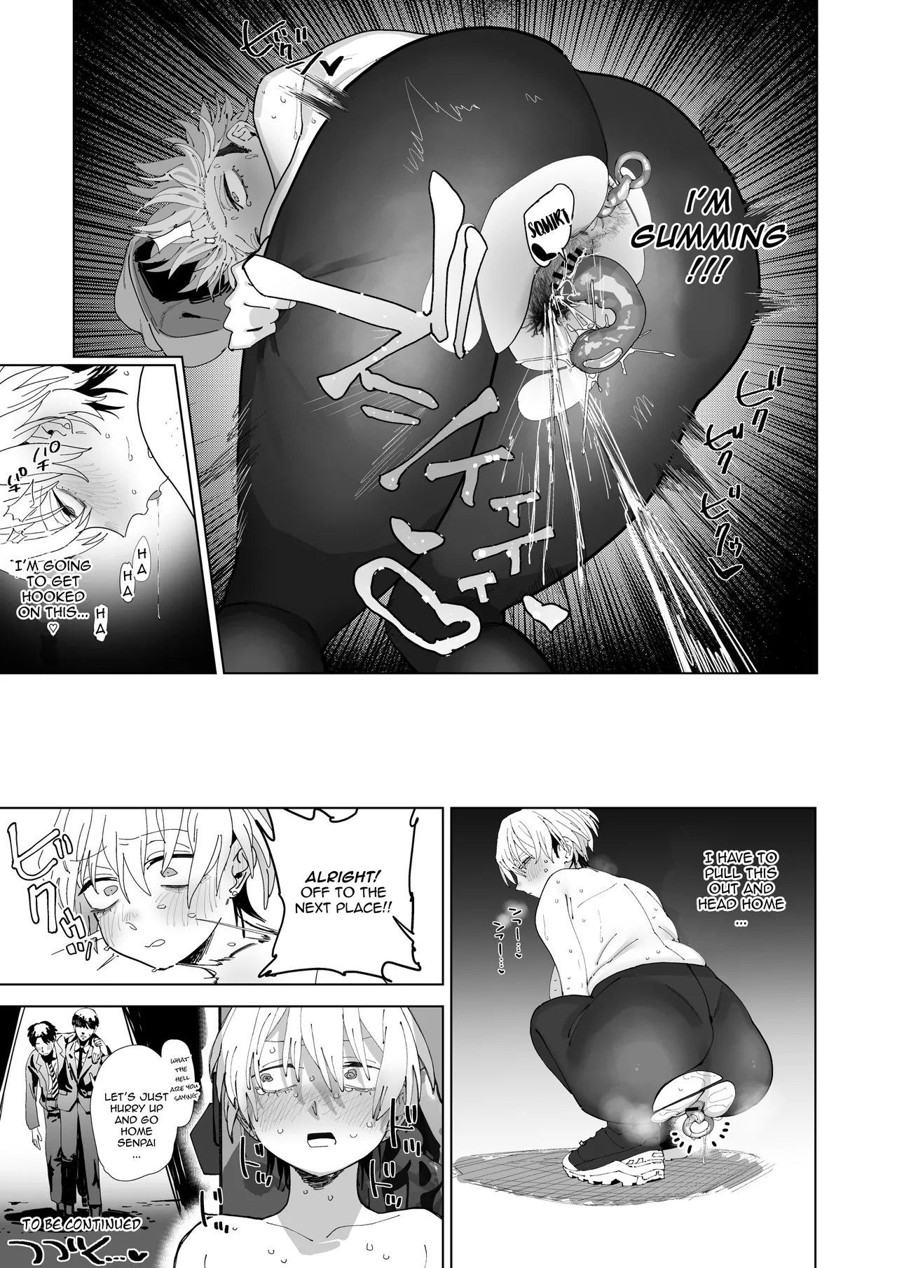 Taikei daru daru Ouji-sama Minase Ren wa Onaritai | Out-of-Shape Prince, Minase Ren Wants to Jack Off — preview page 14