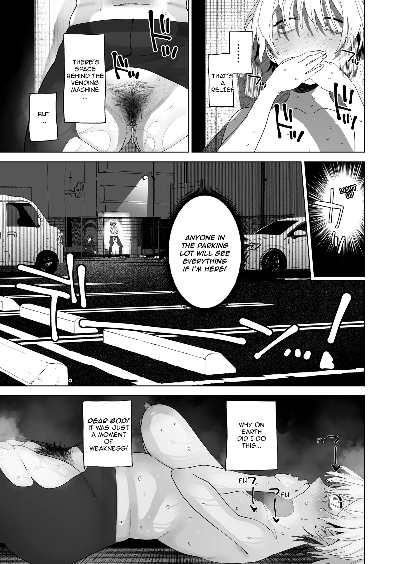 Taikei daru daru Ouji-sama Minase Ren wa Onaritai | Out-of-Shape Prince, Minase Ren Wants to Jack Off — preview page 18