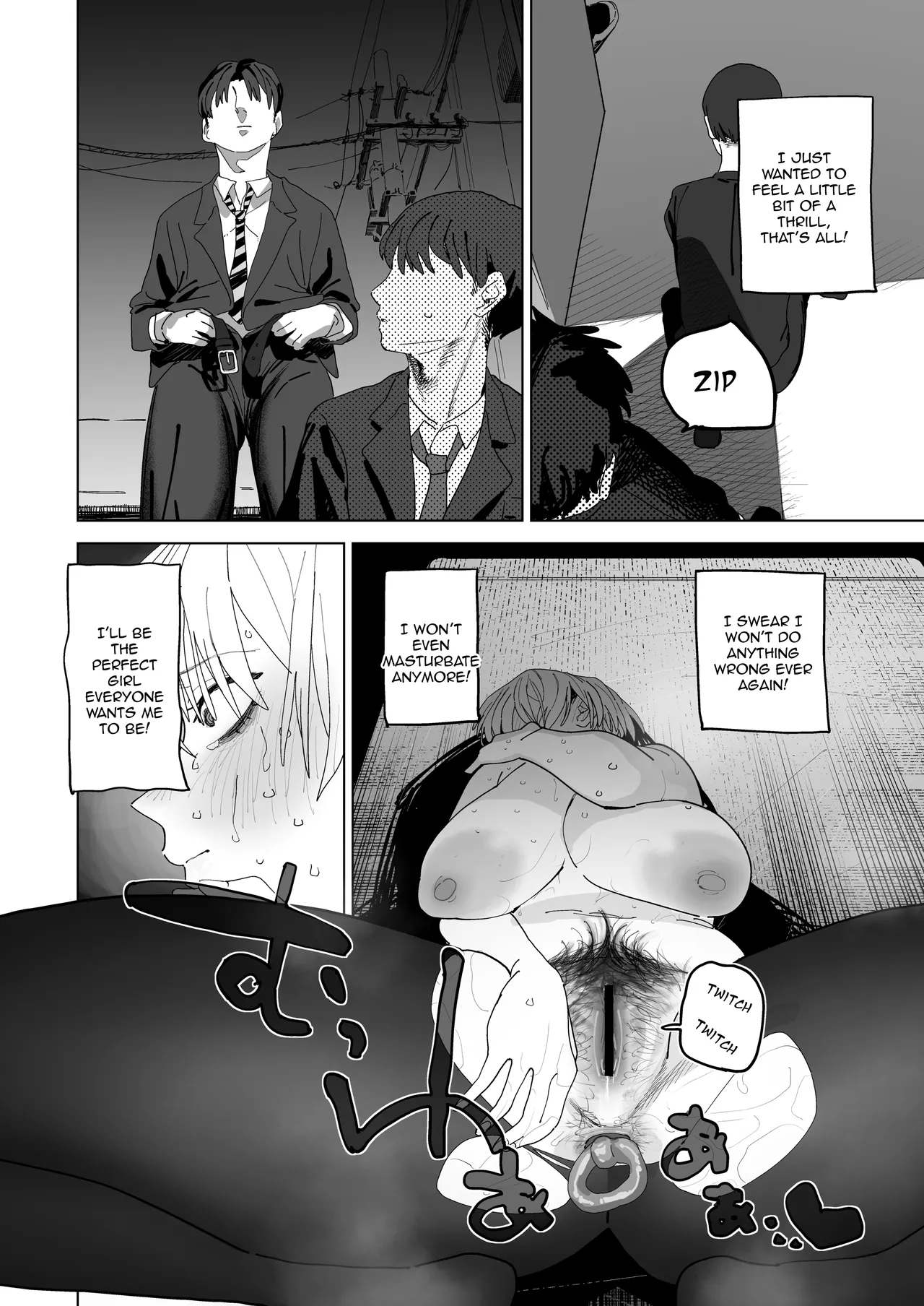 Taikei daru daru Ouji-sama Minase Ren wa Onaritai | Out-of-Shape Prince, Minase Ren Wants to Jack Off — preview page 19