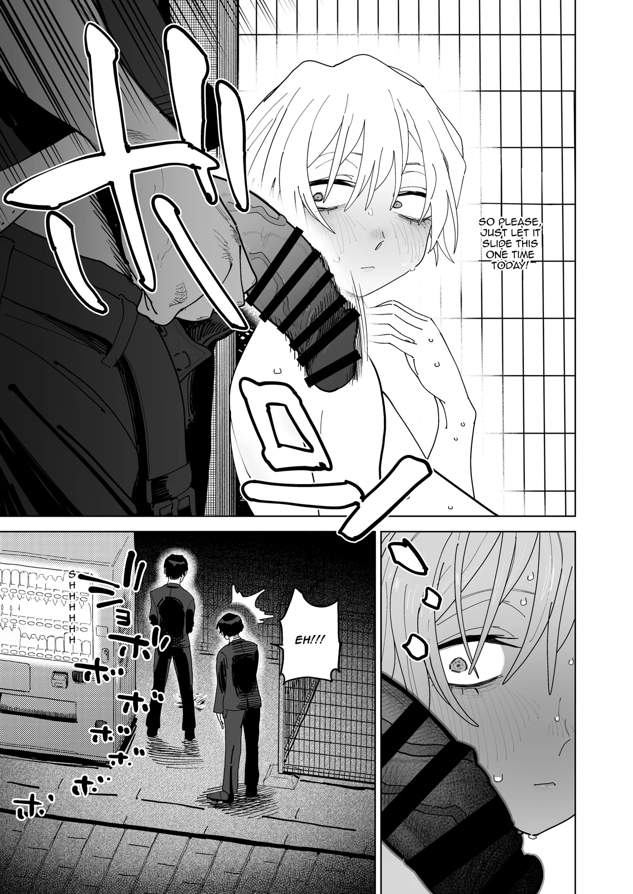 Taikei daru daru Ouji-sama Minase Ren wa Onaritai | Out-of-Shape Prince, Minase Ren Wants to Jack Off — preview page 20