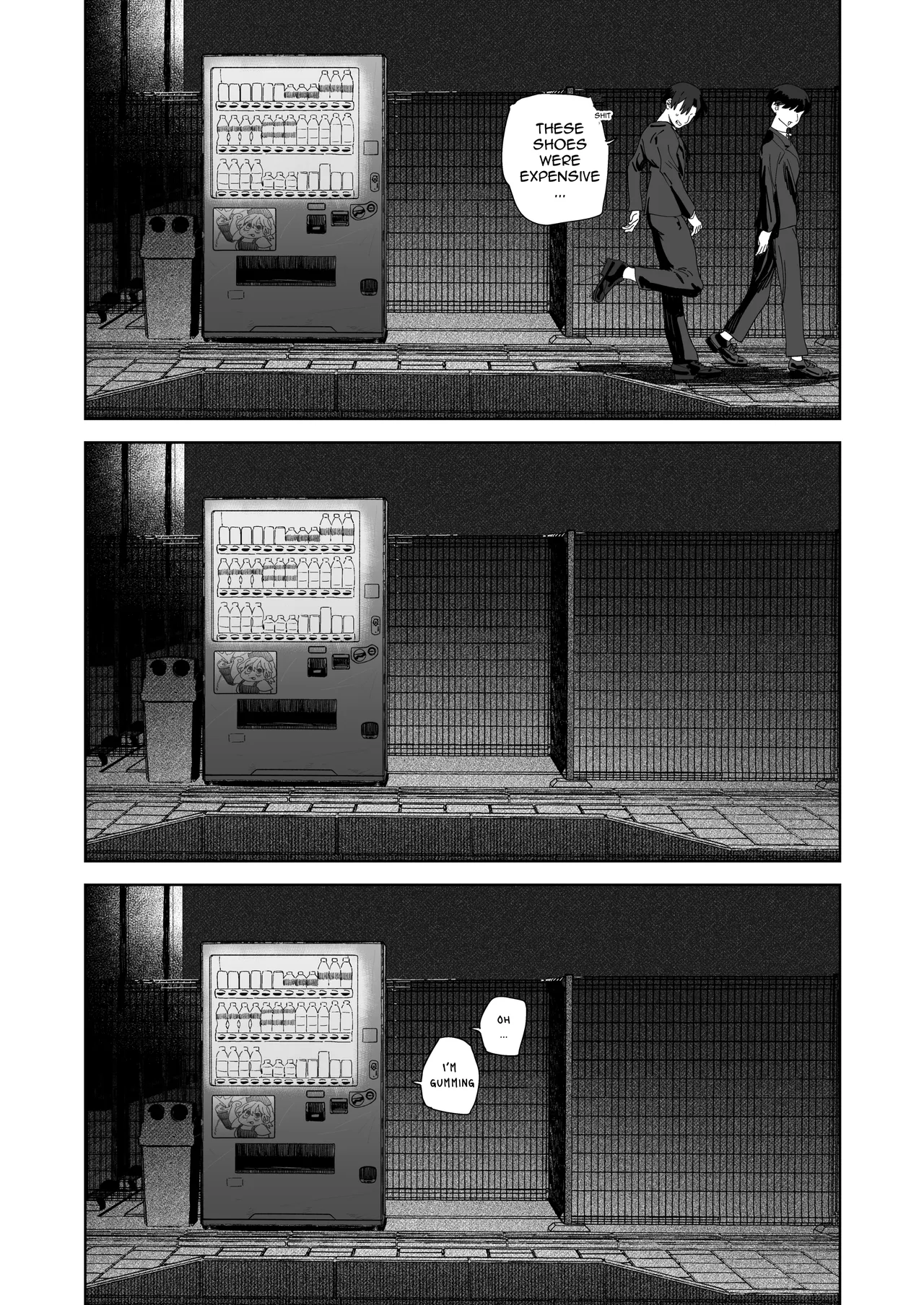 Taikei daru daru Ouji-sama Minase Ren wa Onaritai | Out-of-Shape Prince, Minase Ren Wants to Jack Off – Chapter 1 – page 24