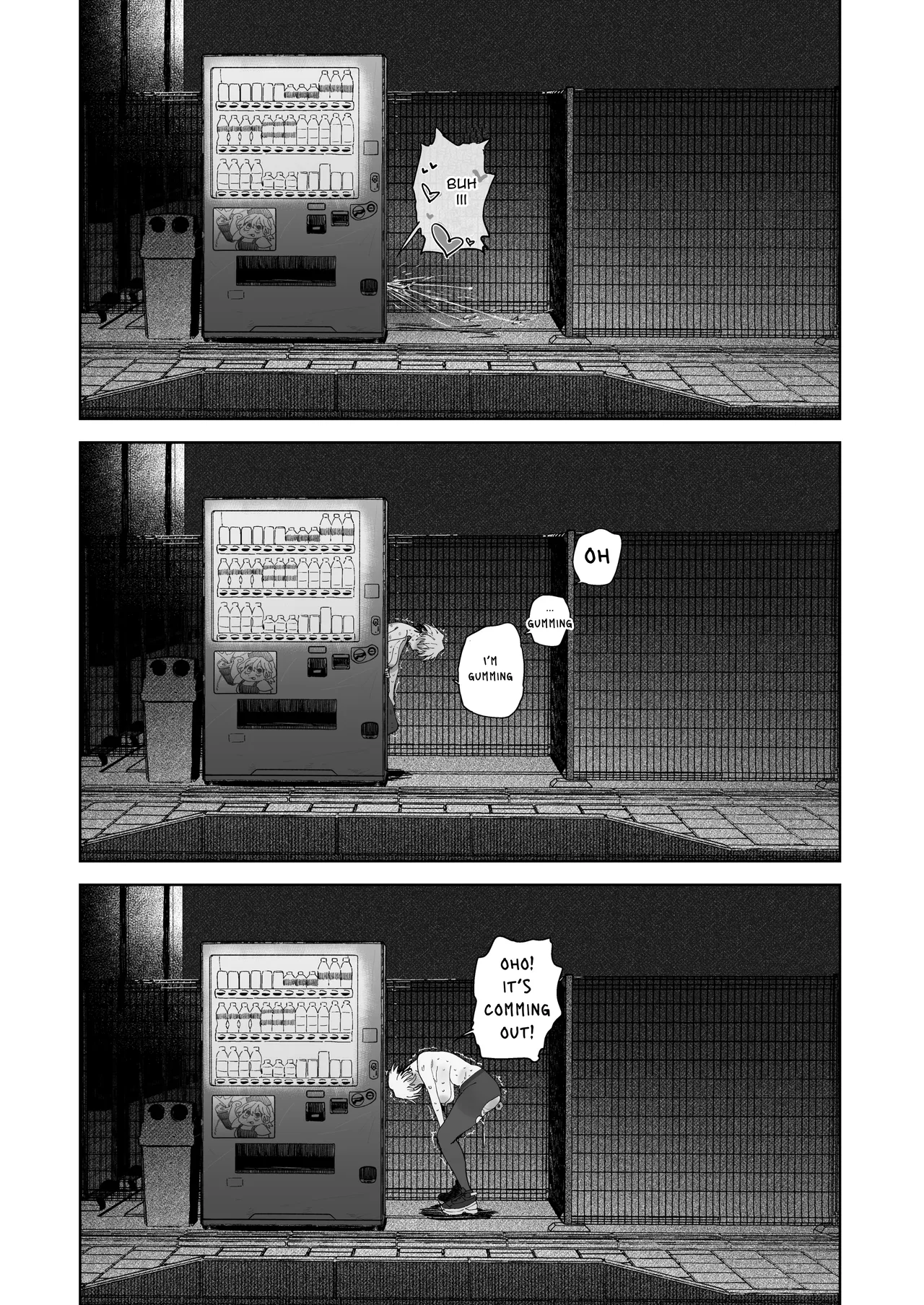 Taikei daru daru Ouji-sama Minase Ren wa Onaritai | Out-of-Shape Prince, Minase Ren Wants to Jack Off – Chapter 1 – page 25