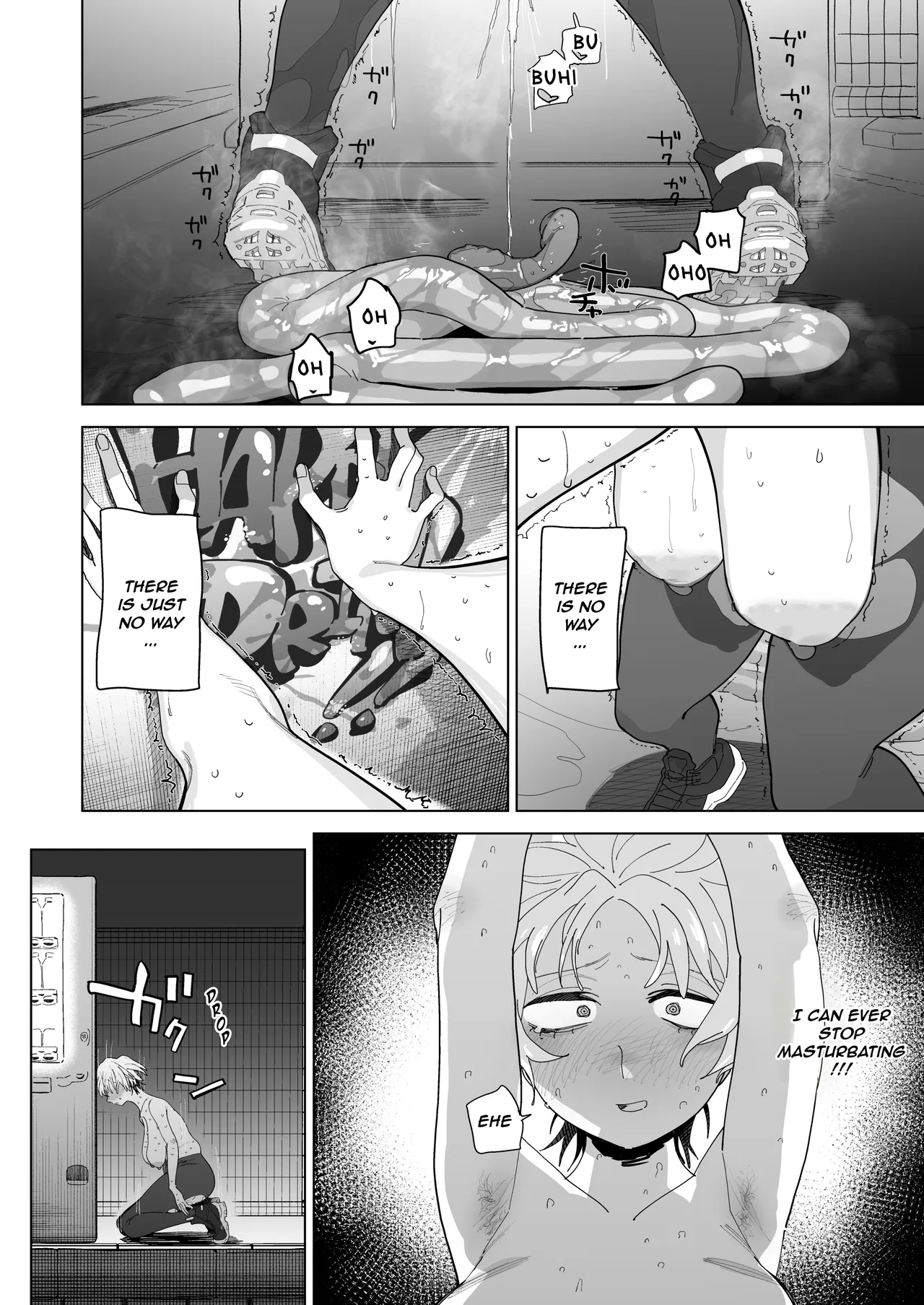 Taikei daru daru Ouji-sama Minase Ren wa Onaritai | Out-of-Shape Prince, Minase Ren Wants to Jack Off – Chapter 1 – page 29