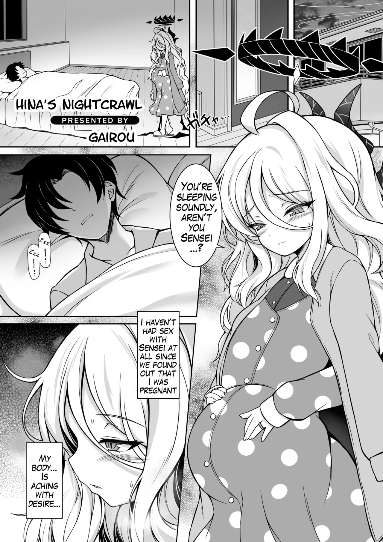 BlueArch U149 Haramase Goudou 2nd ~Ura Petit Archive 2nd~ – Chapter 1 – page 147
